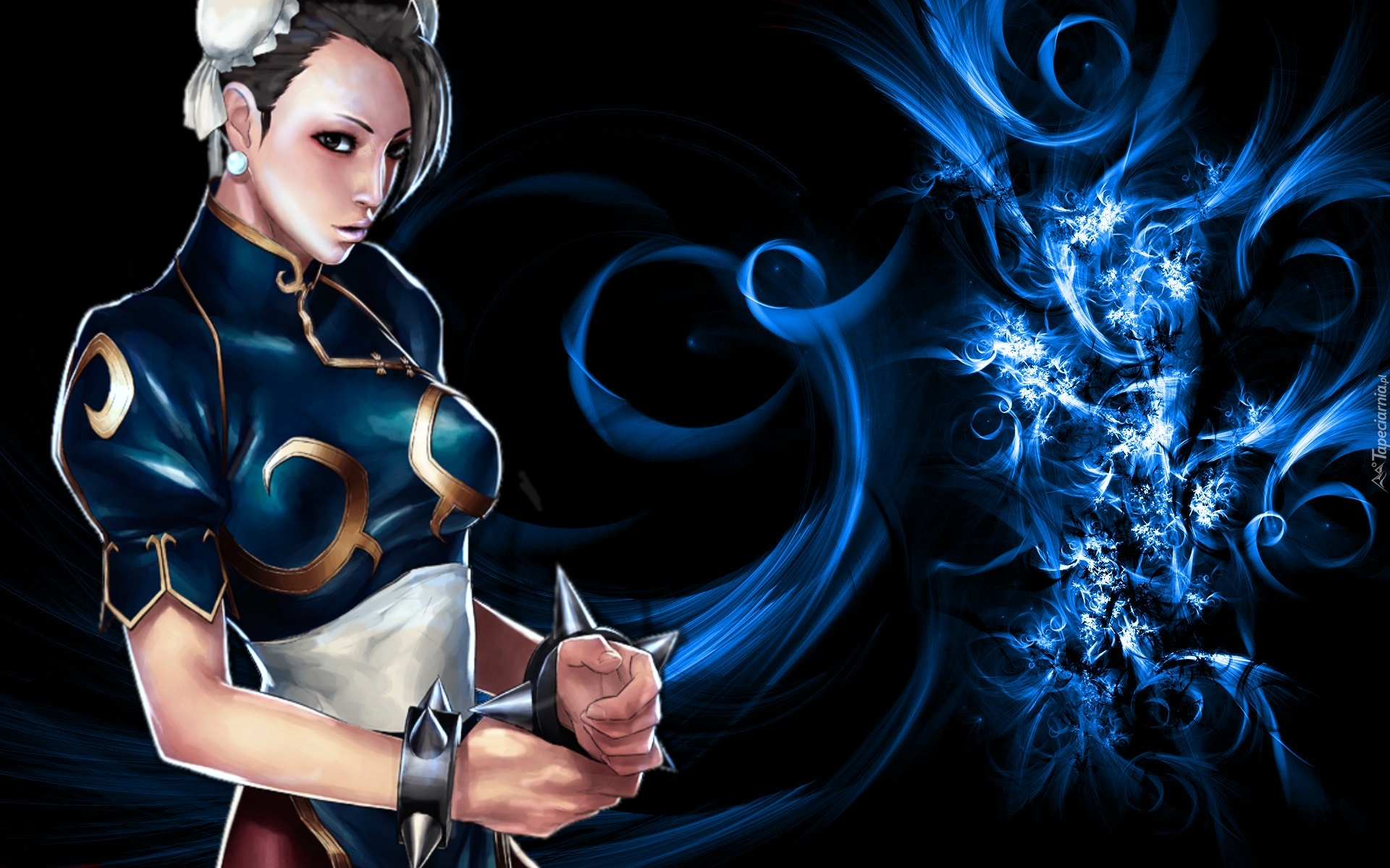 Chun-Li, Bransolety