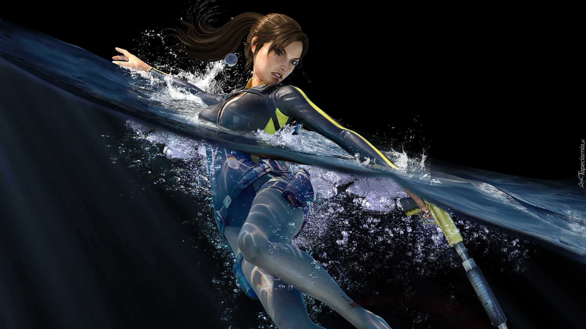 Lara Croft, Tomb Raider Underworld