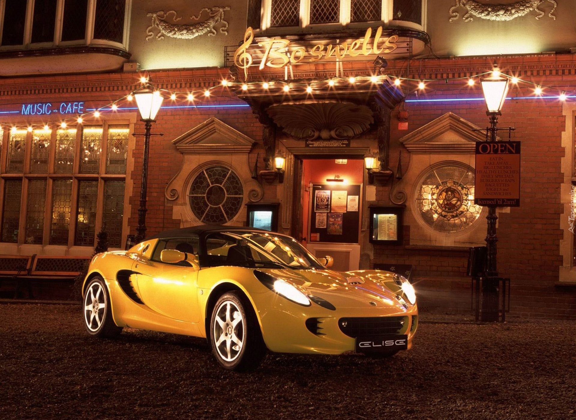 Lotus Elise