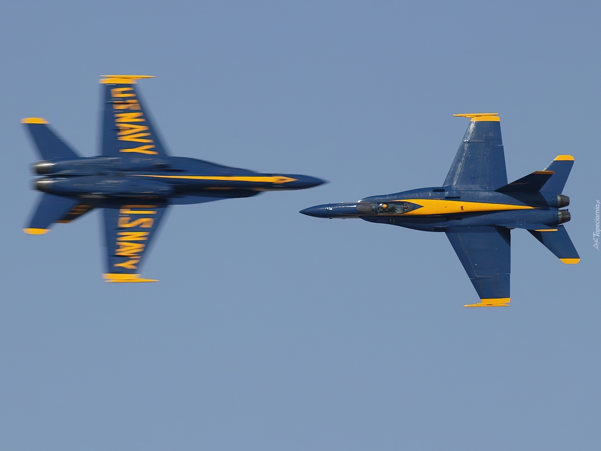 Blue, Angels, Boeing F/A 18-Hornet