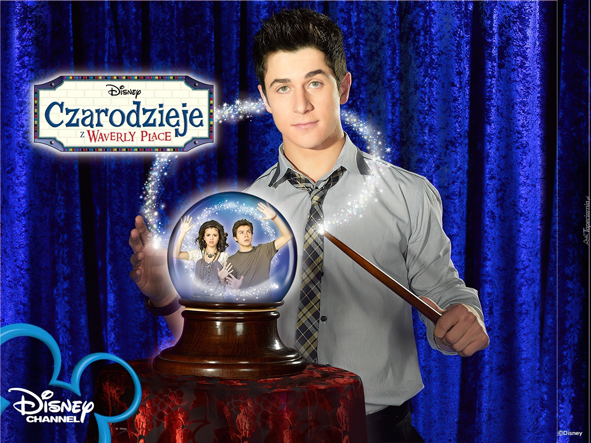 Czarodzieje z Waverly Place, Wizards of Waverly Place, Justin, Alex, Max, Kula, David Henrie