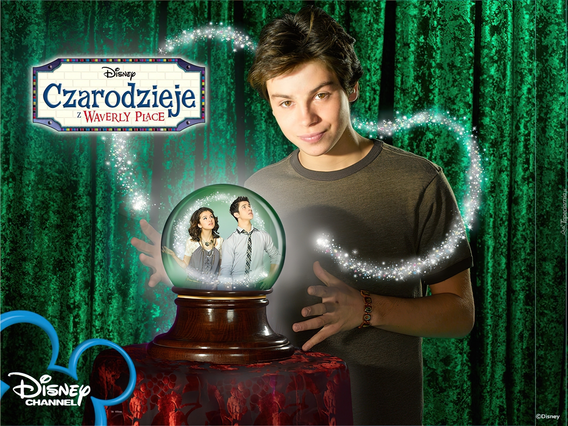 Czarodzieje Z Waverly Place, Wizards of Waverly Place, Jake T. Austin, Kula