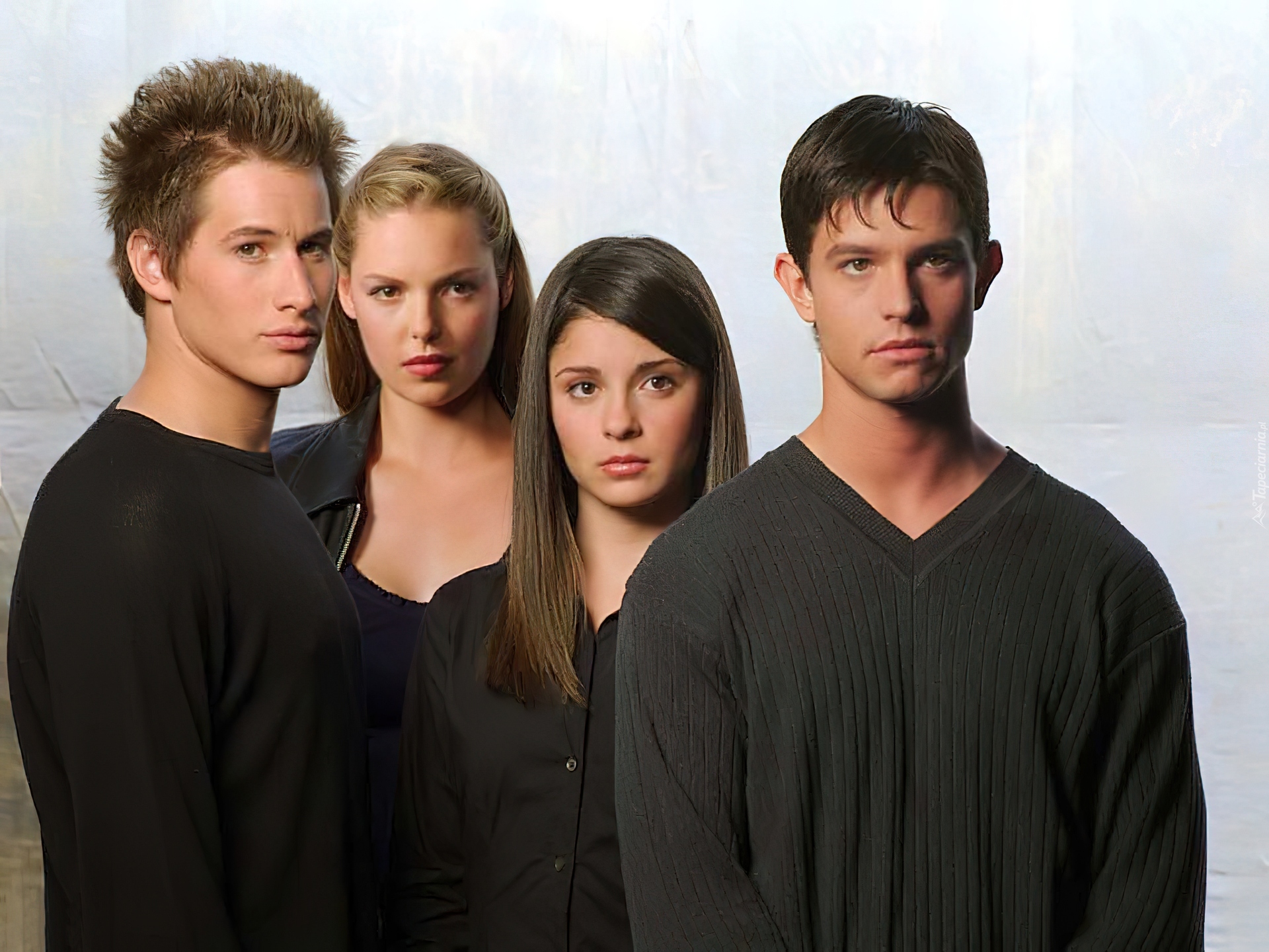 Roswell, Brendan Fehr, Katherine Heigl, Shiri Appleby, Jason Behr