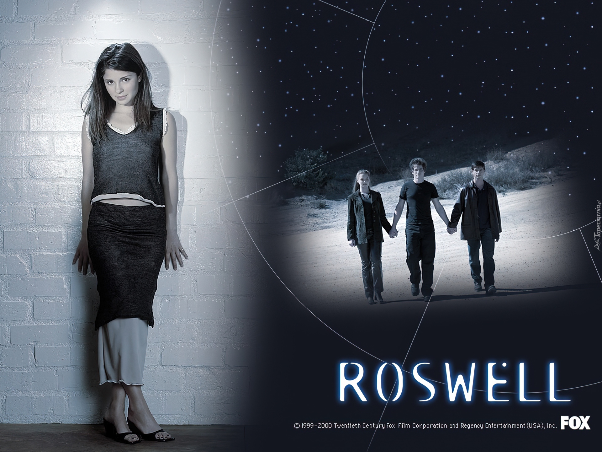 Serial, Roswell, Shiri Appleby