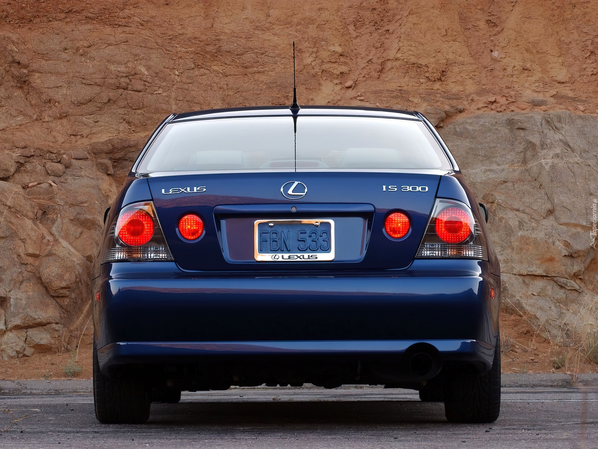 Lexus IS, 300