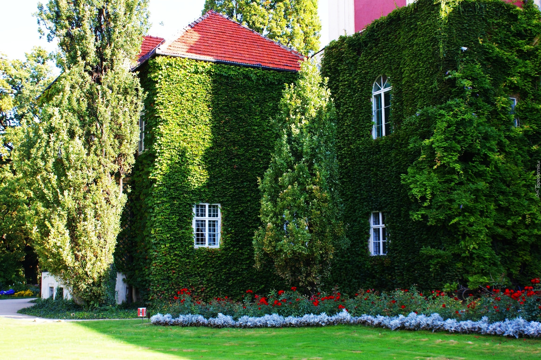 Zamek, Łańcut, Polska
