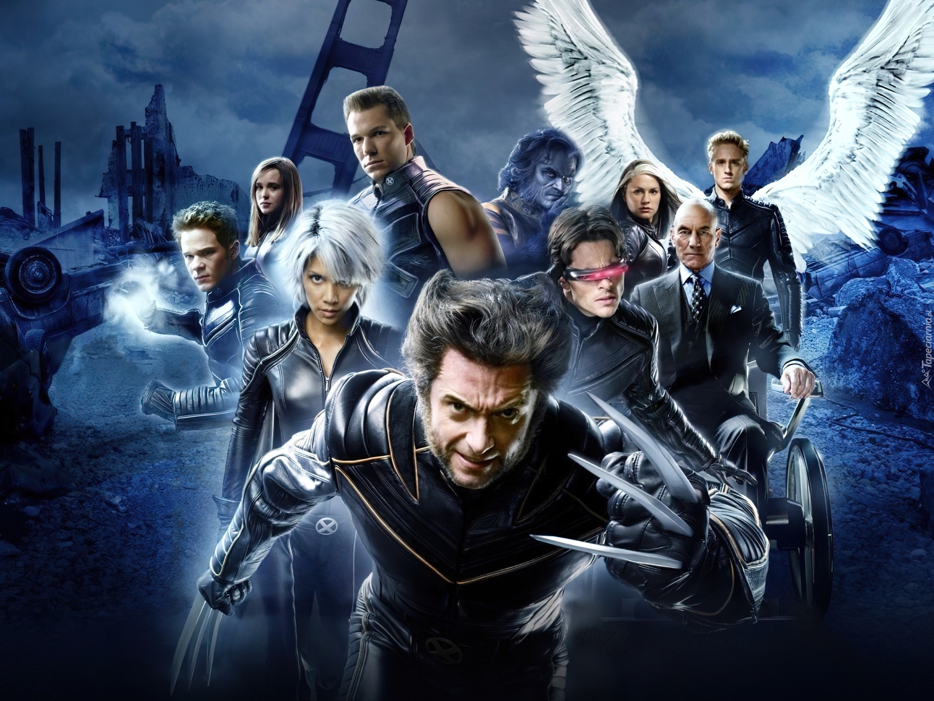 Film, X-men, Mutanci