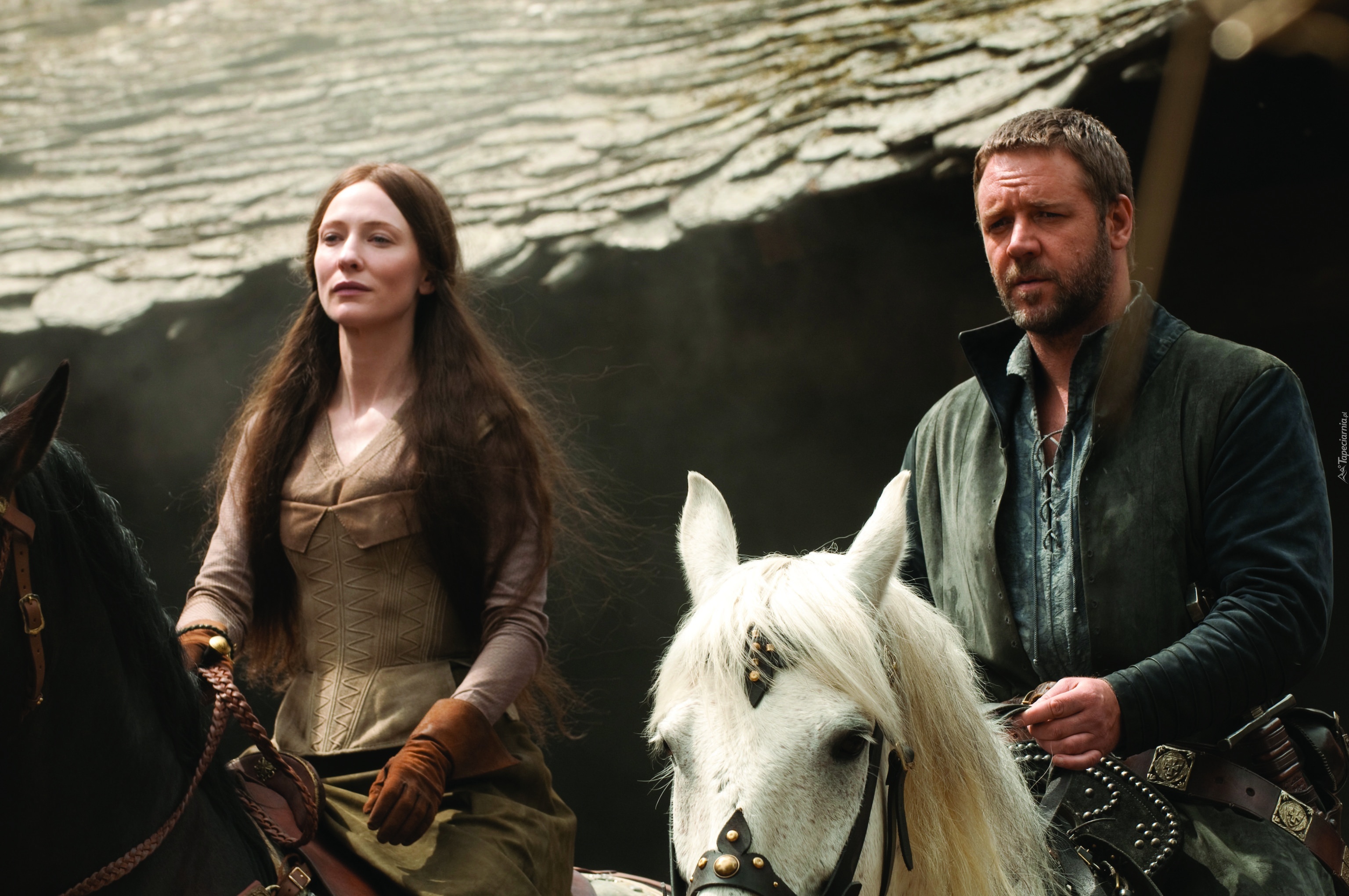 Robin Hood, Cate Blanchett, Russell Crowe