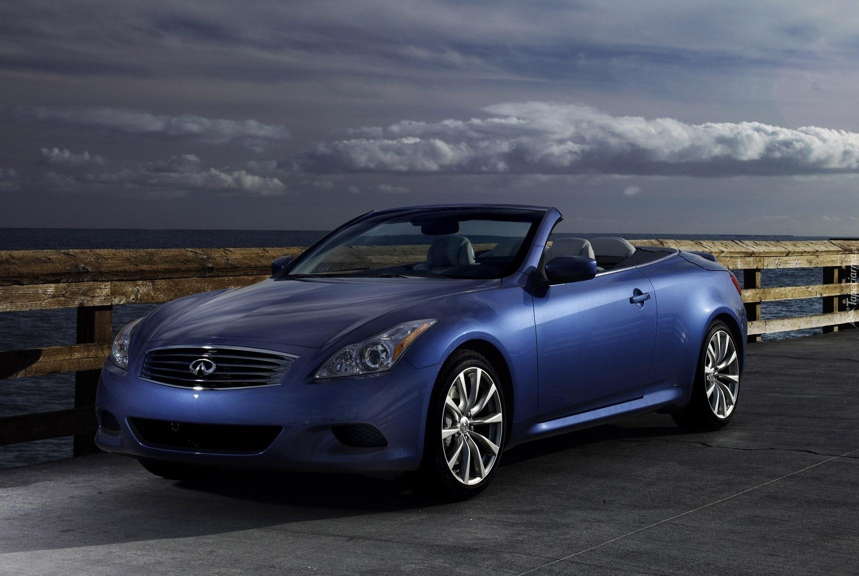 Infiniti G37, Kabriolet