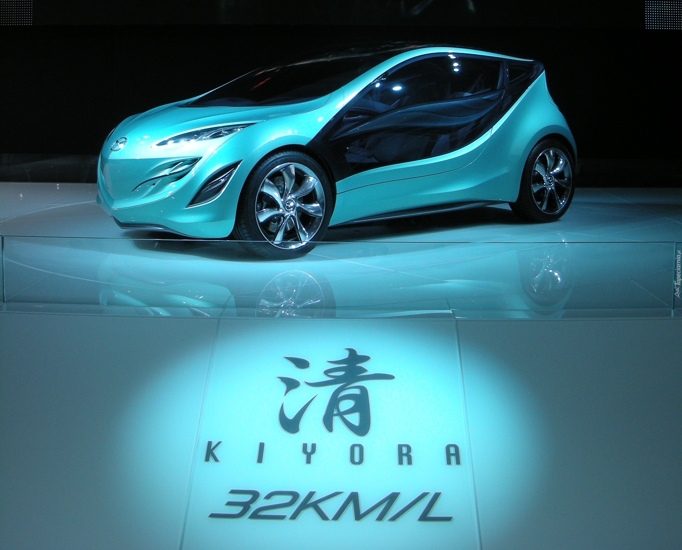 Mazda, Kiyora