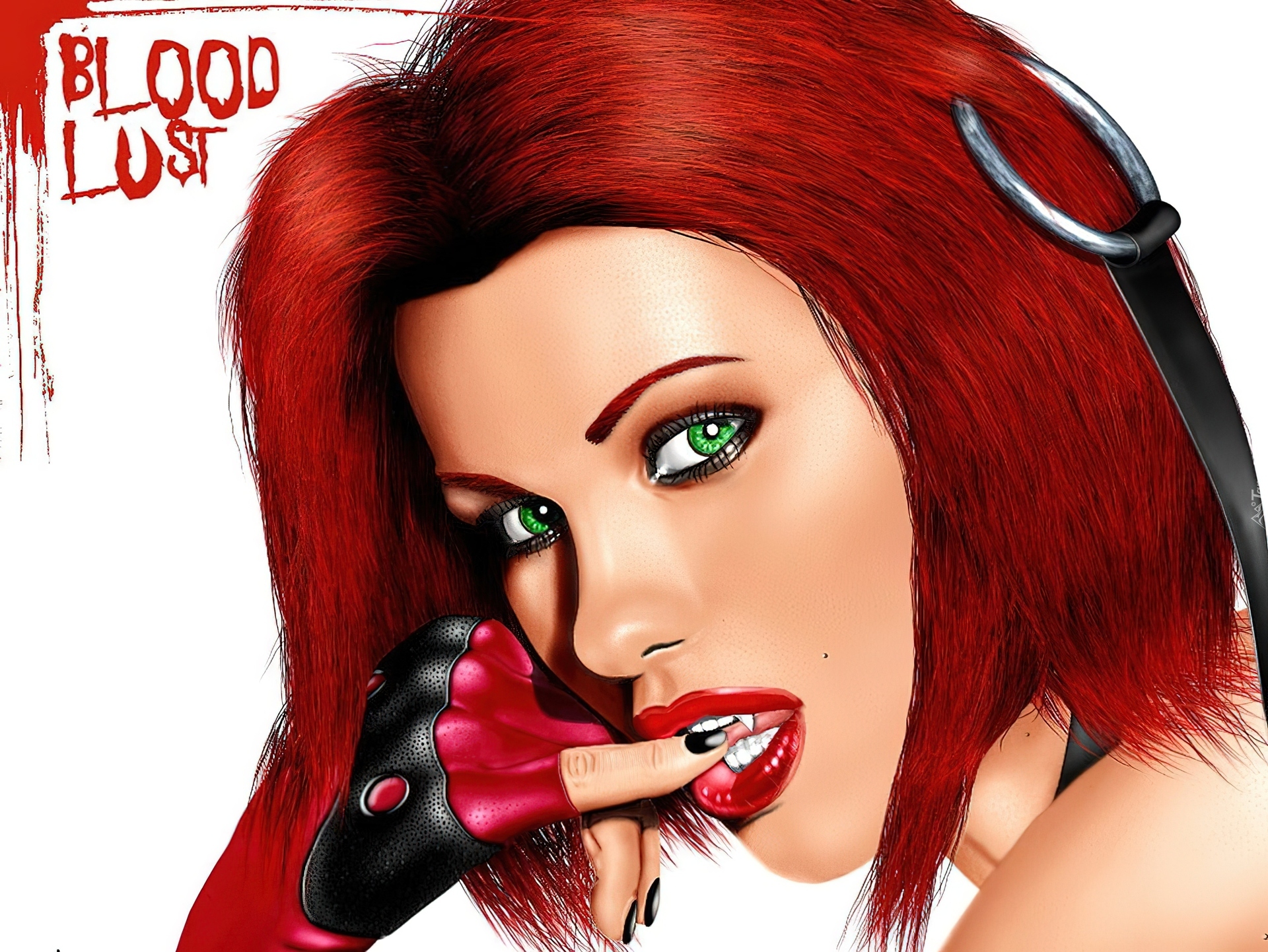 BloodyRayne, Rayne