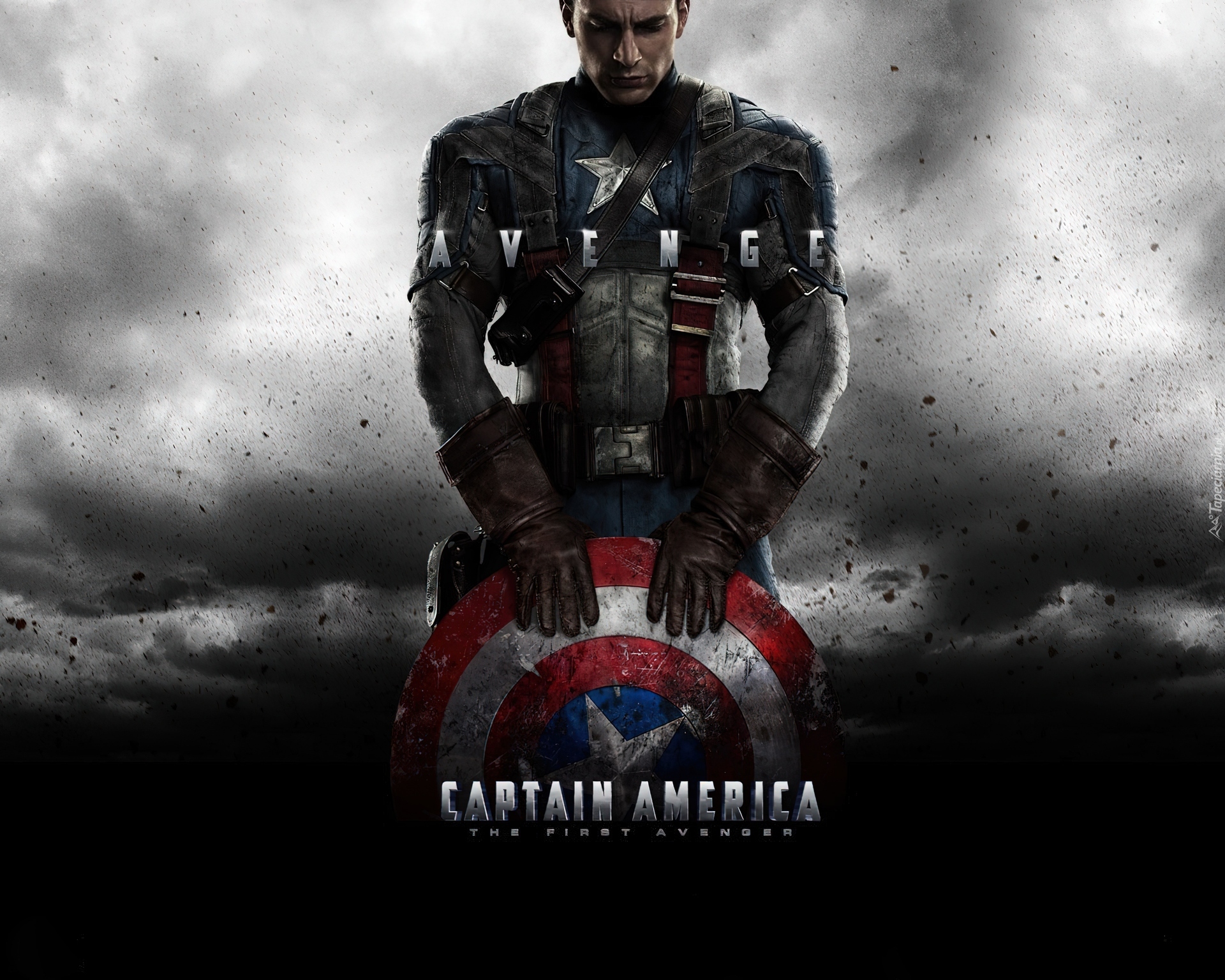 Film, Kapitan Ameryka: Pierwsze Starcie