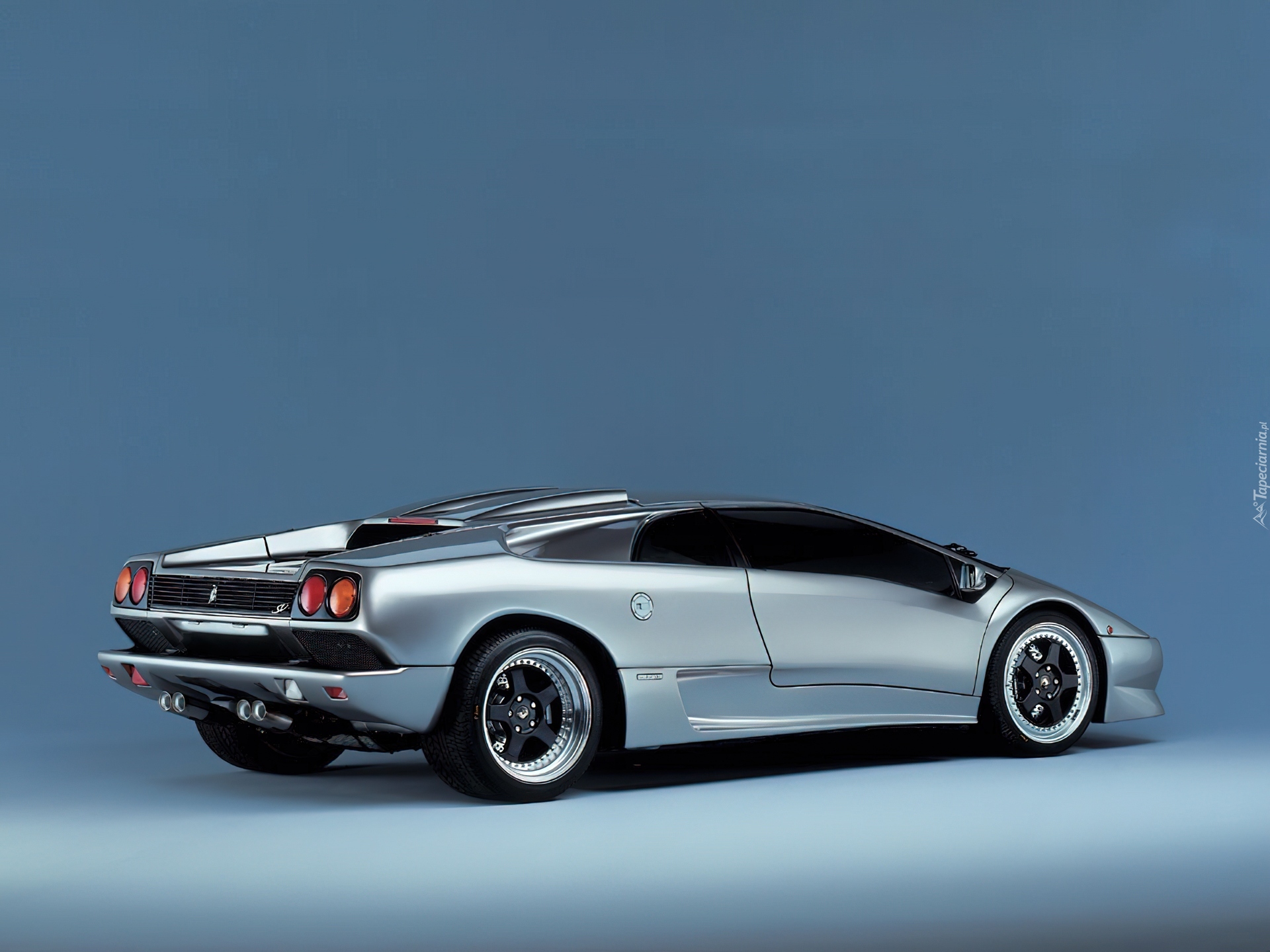 Lamborghini Diablo Millennium