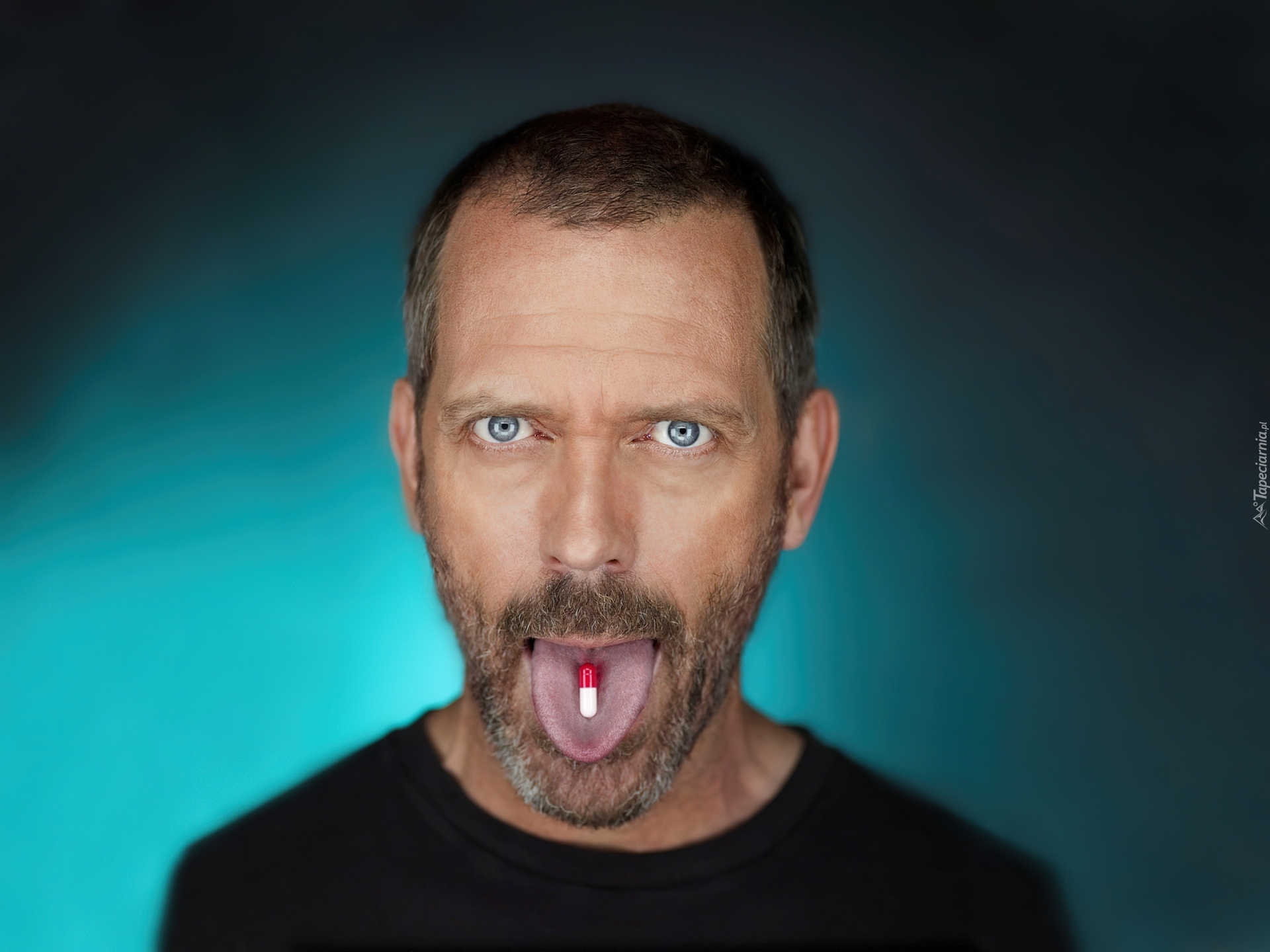 Dr. House, Pigułka, Hugh Laurie