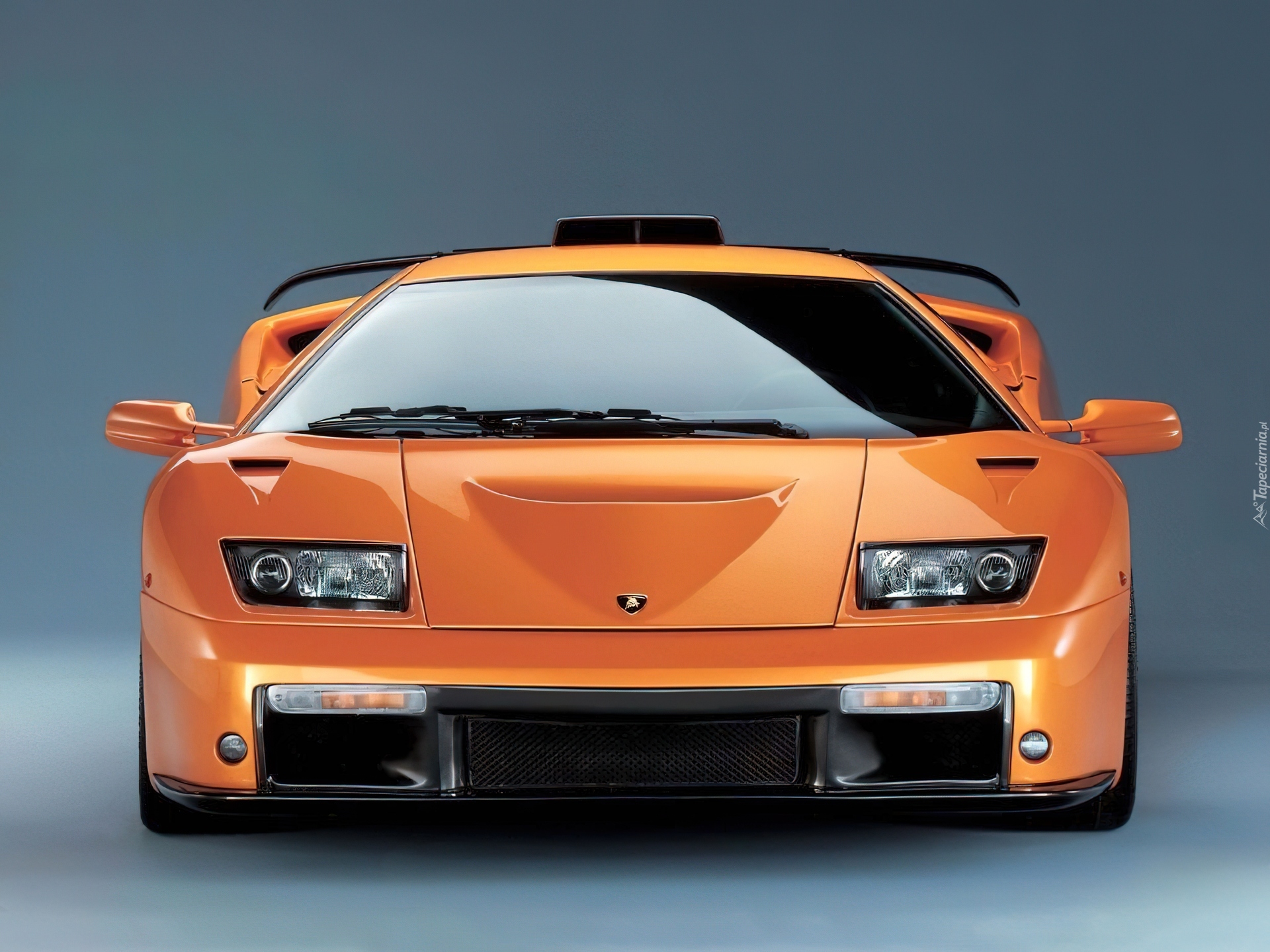 Lamborghini Diablo, GTR