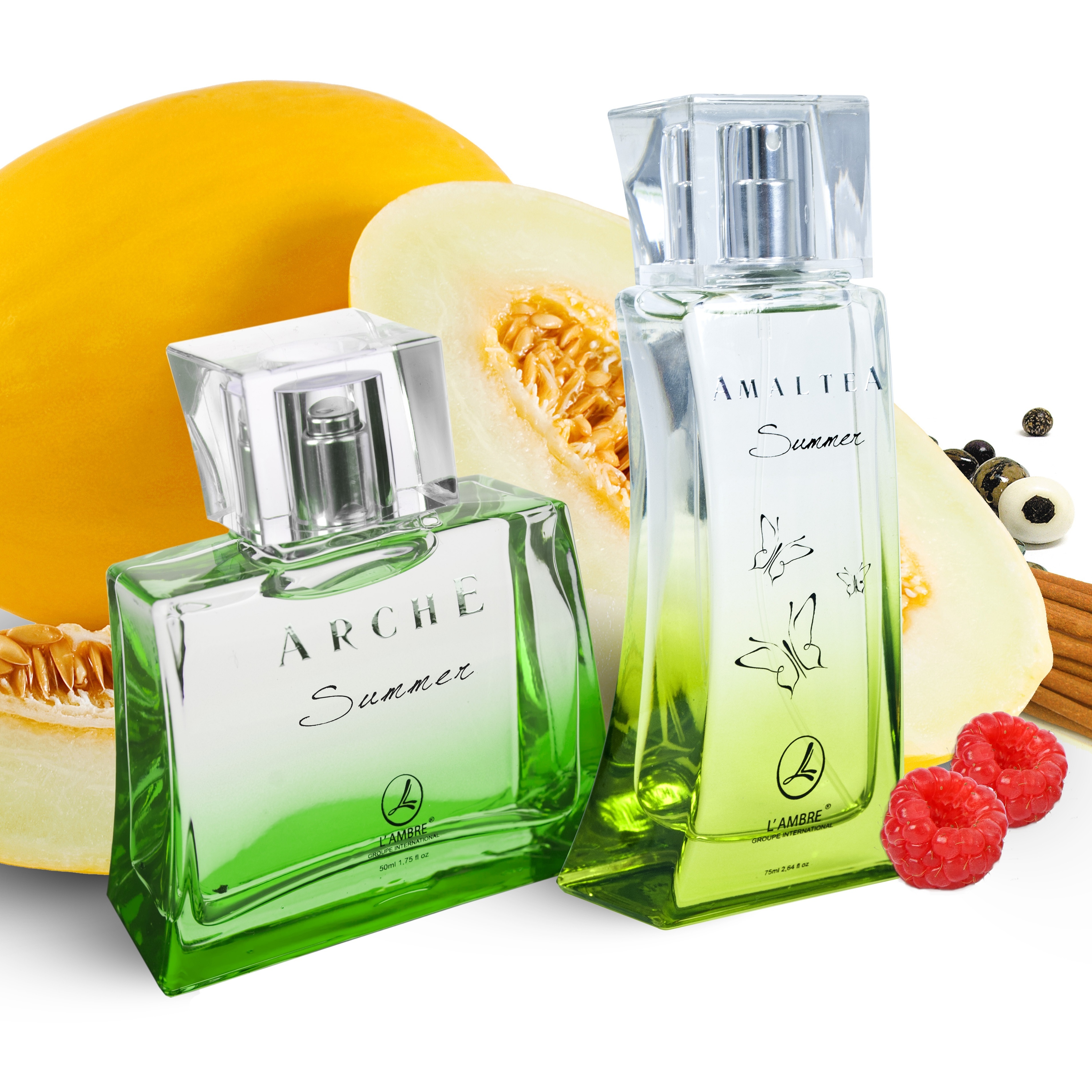 Perfumy, Arche, Summer, Amaltea