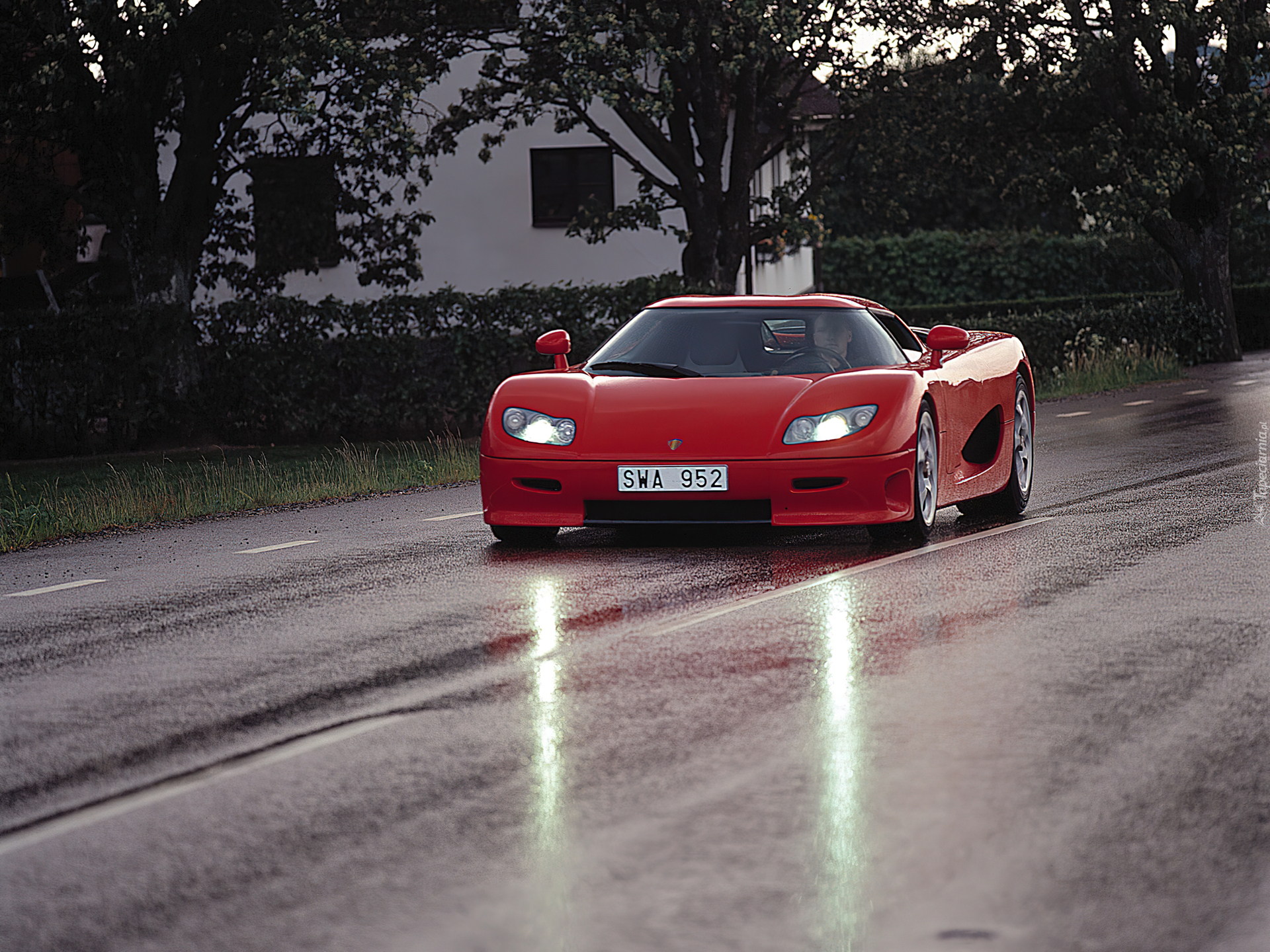 Koenigsegg