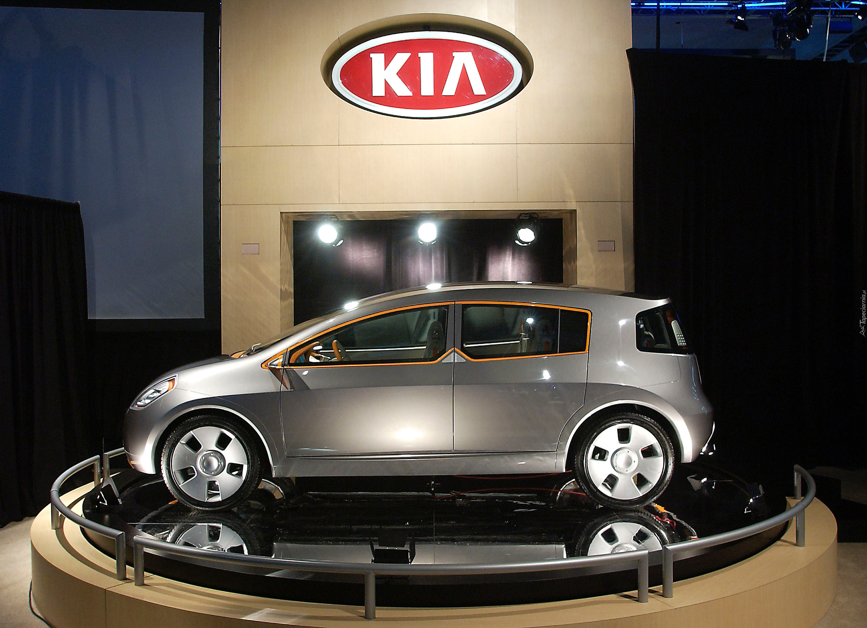 Kia, Prototyp