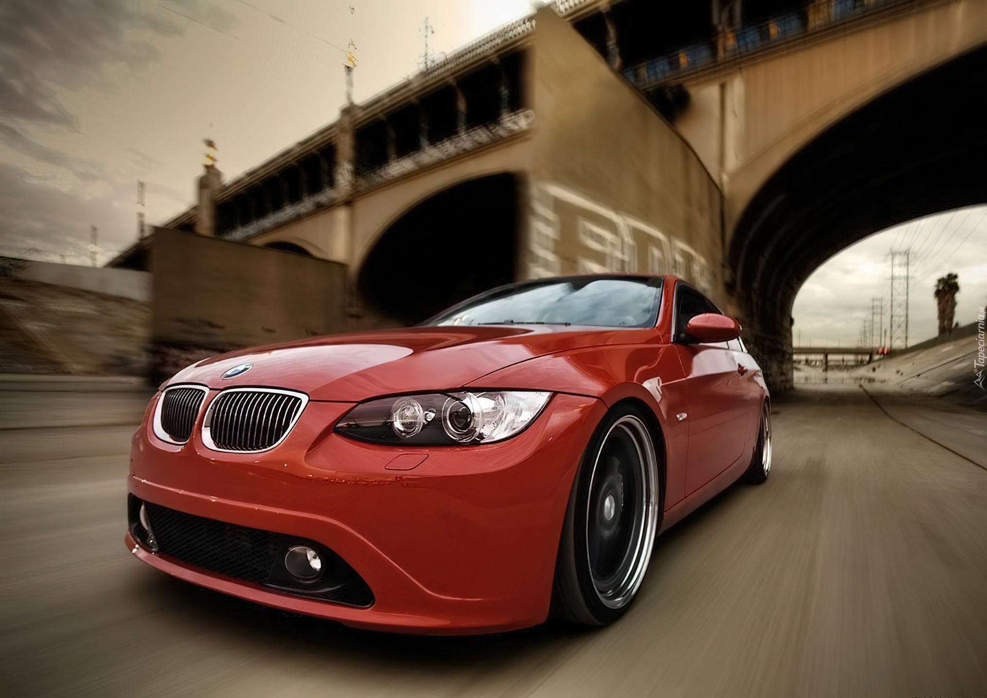 BMW E90 Coupe