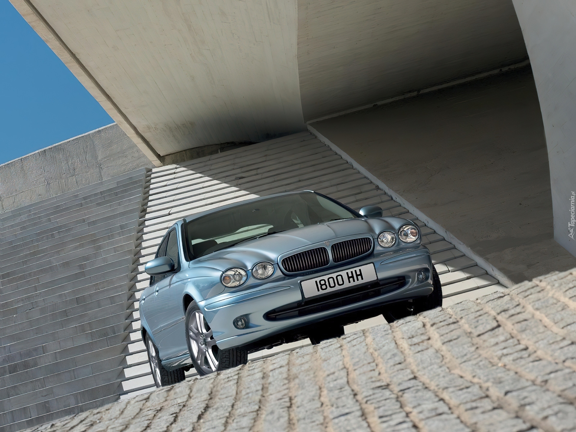 Jaguar X-Type