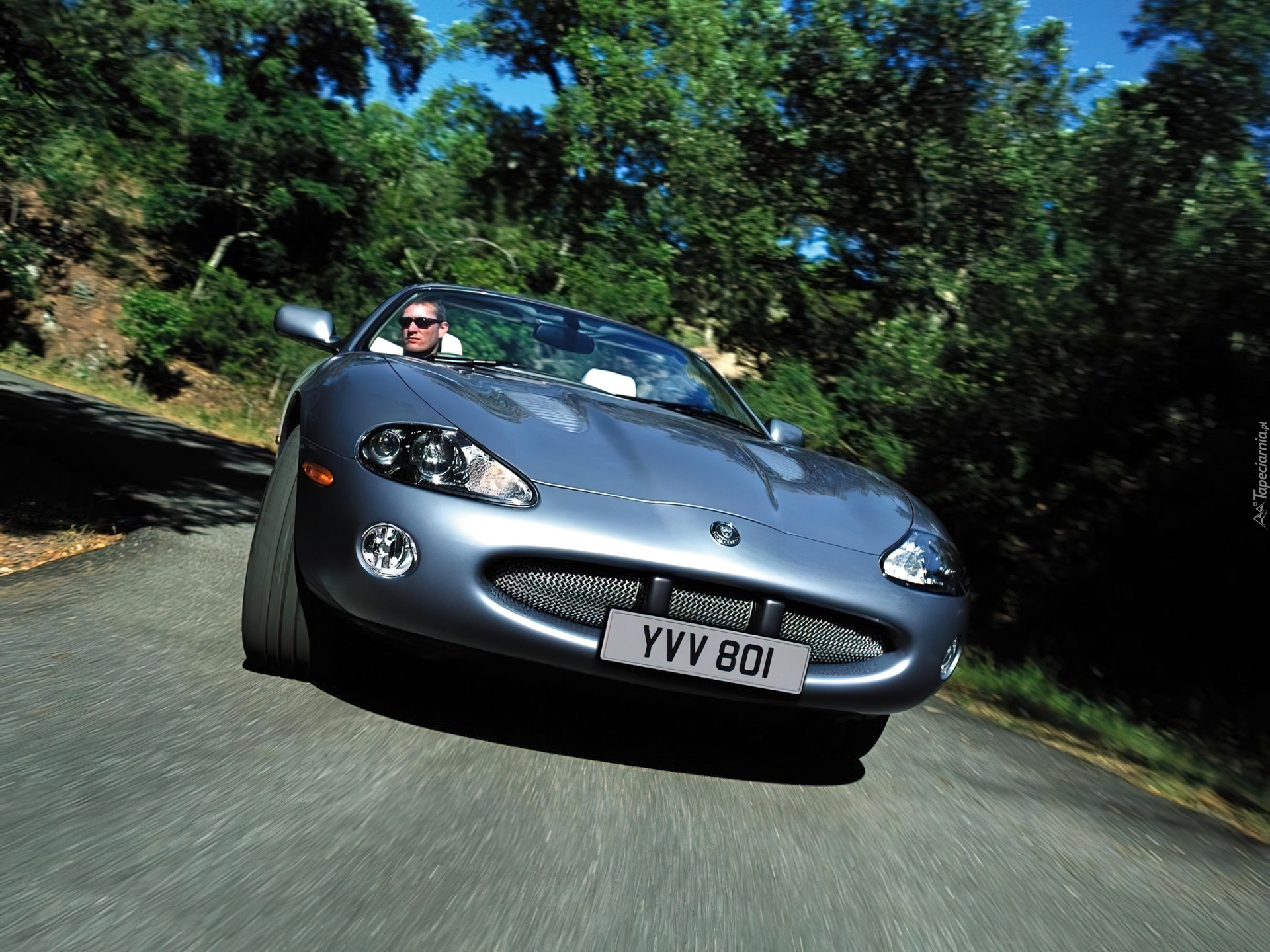 XKR, Cabrio