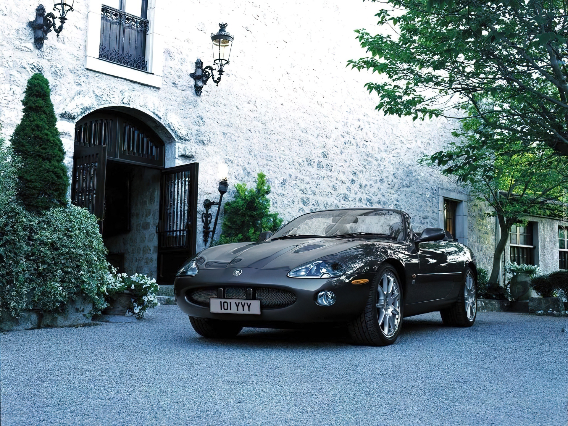 XKR, Kabriolet