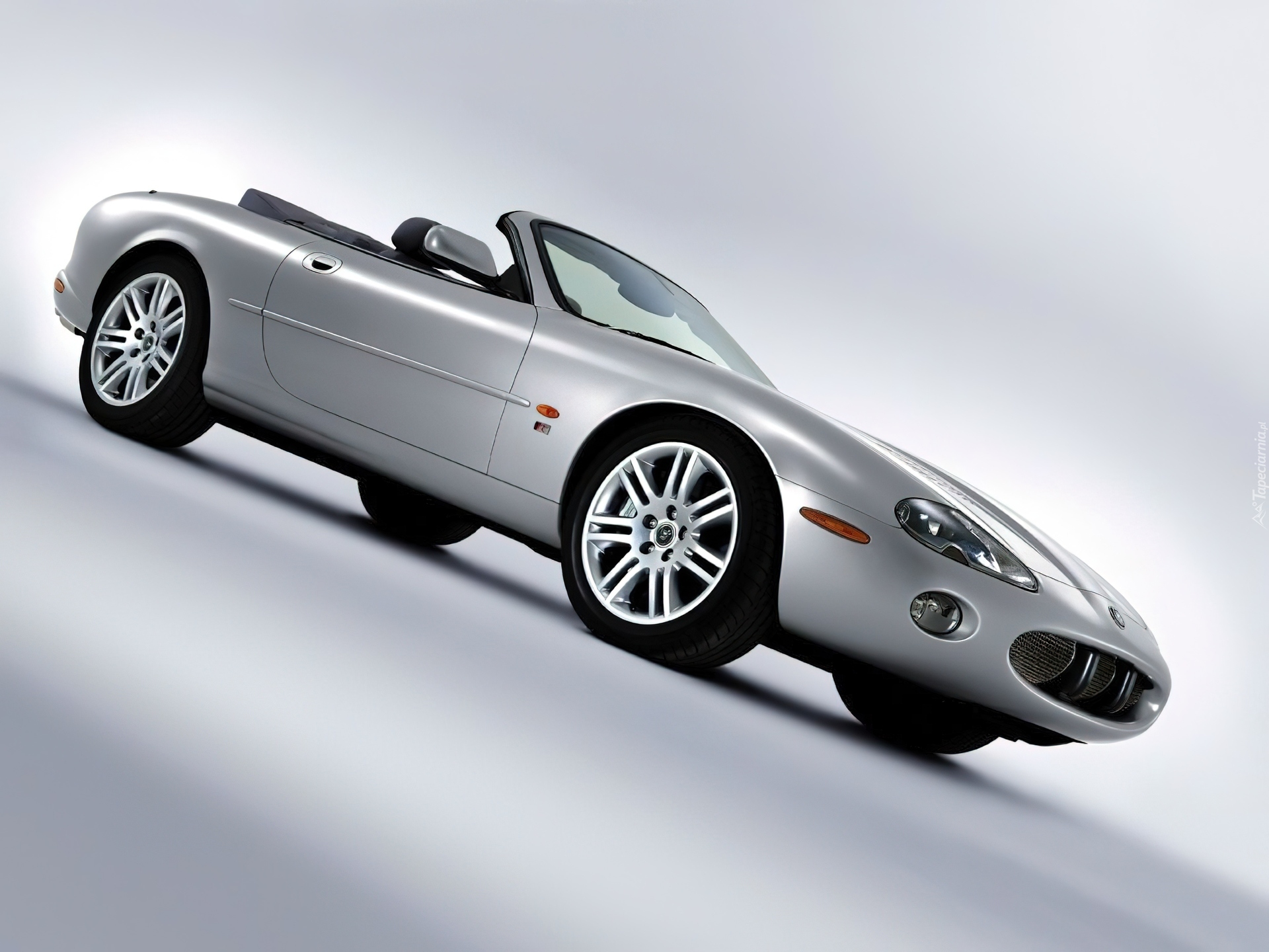 Jaguar XKR