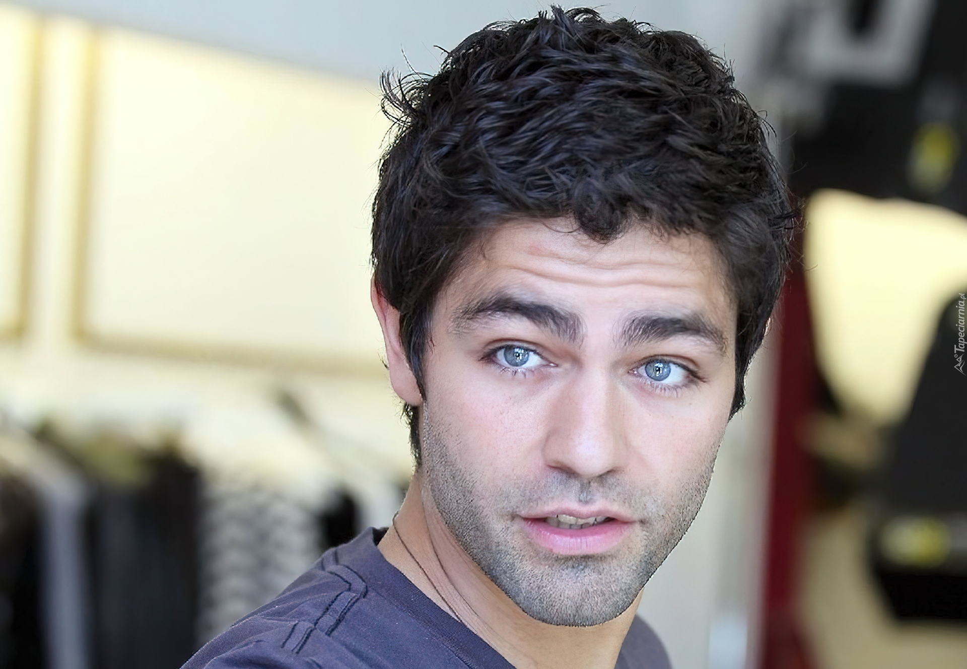 Aktor, Adrian Grenier, Tapety, Tapeta, Zdjęcia, Tapety na pulpit.