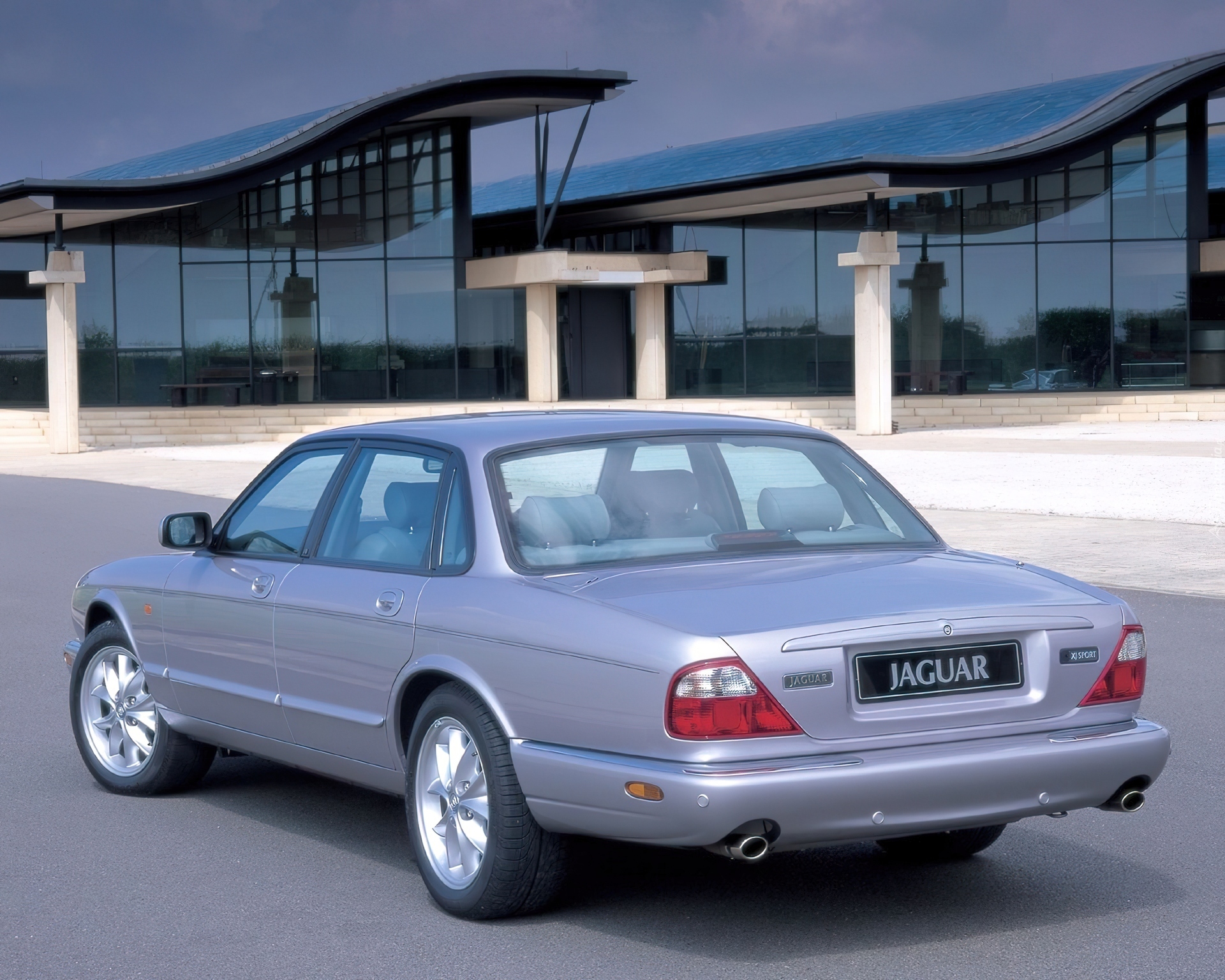 Jaguar X-Type, Sportowy