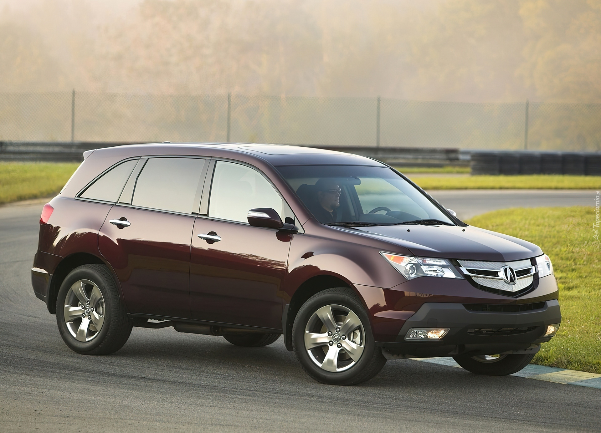 Samochód, Acura MDX