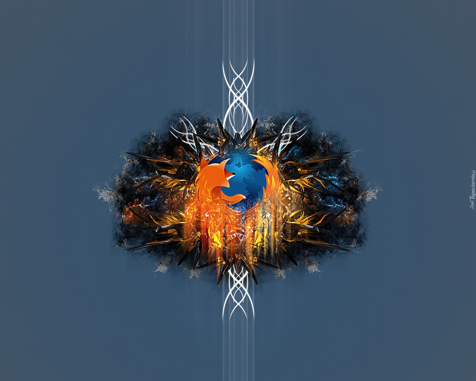 Inne, Logo, Firefox