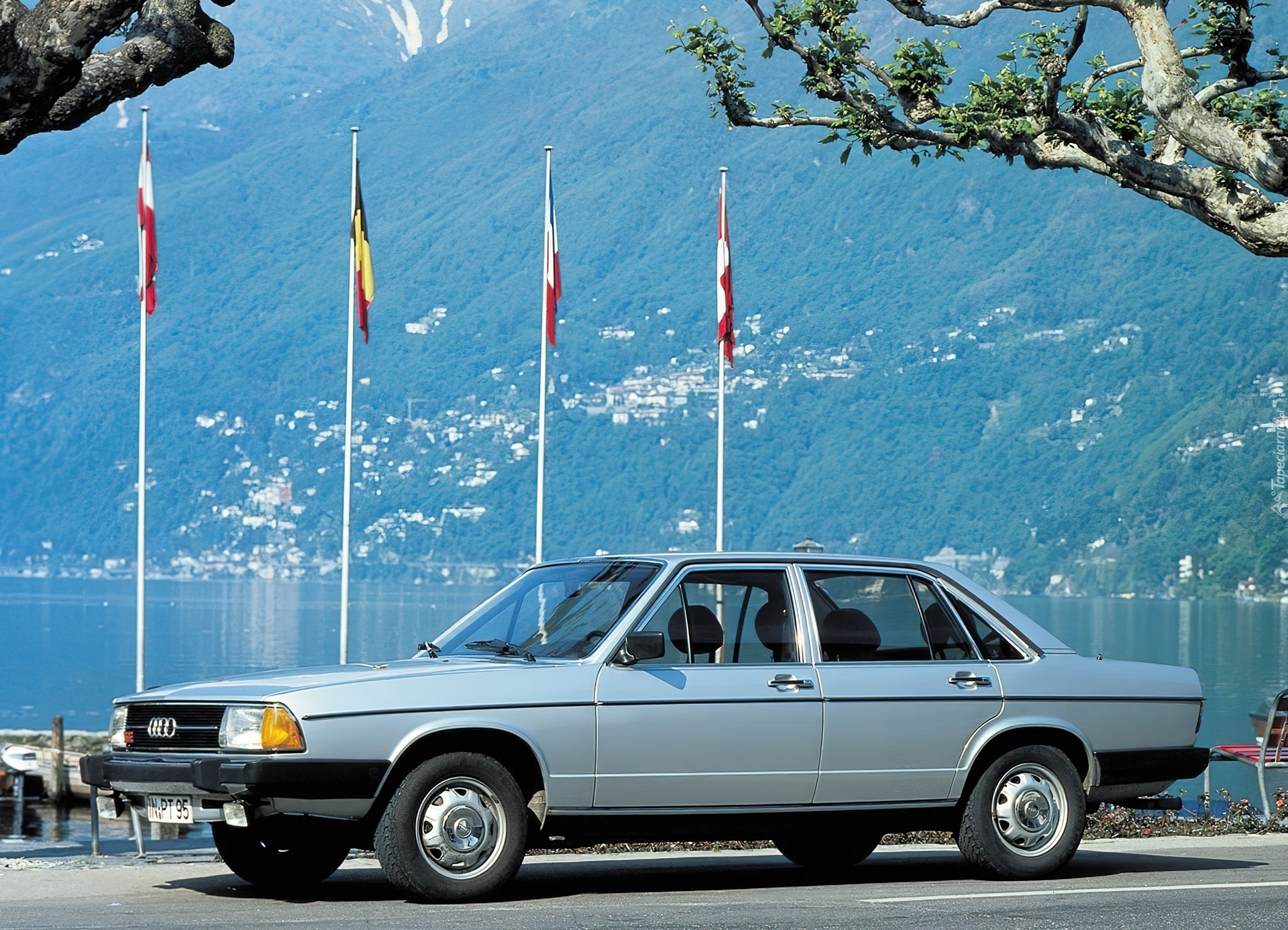 Audi 100 GL