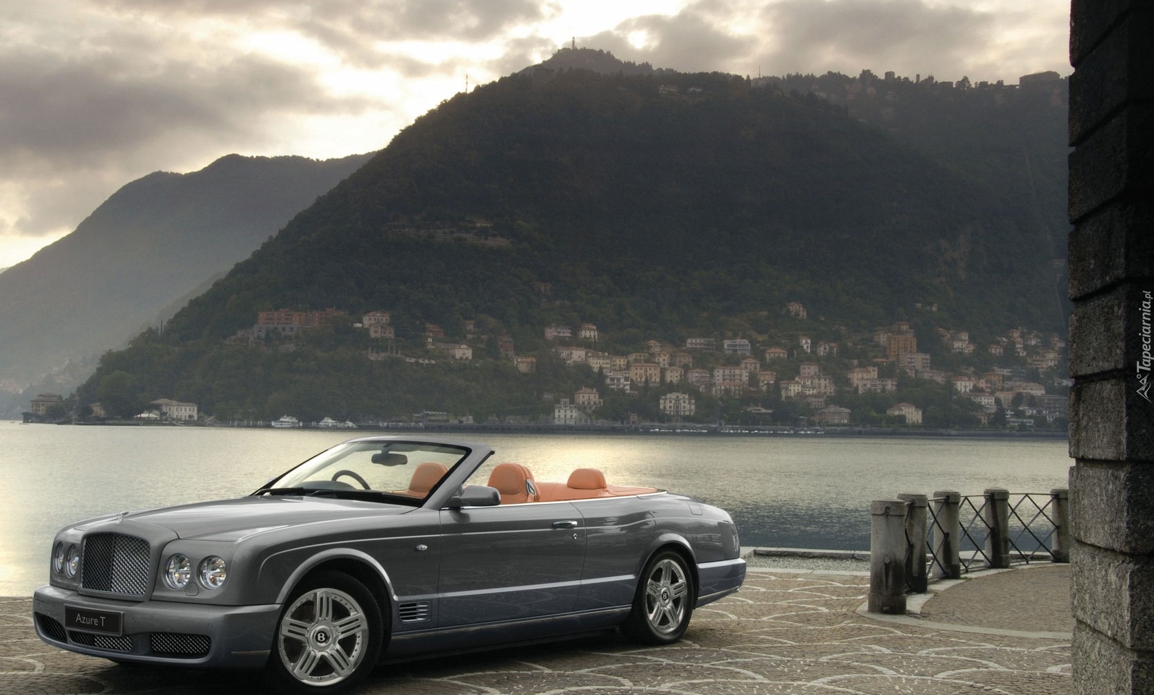Bentley Azure T