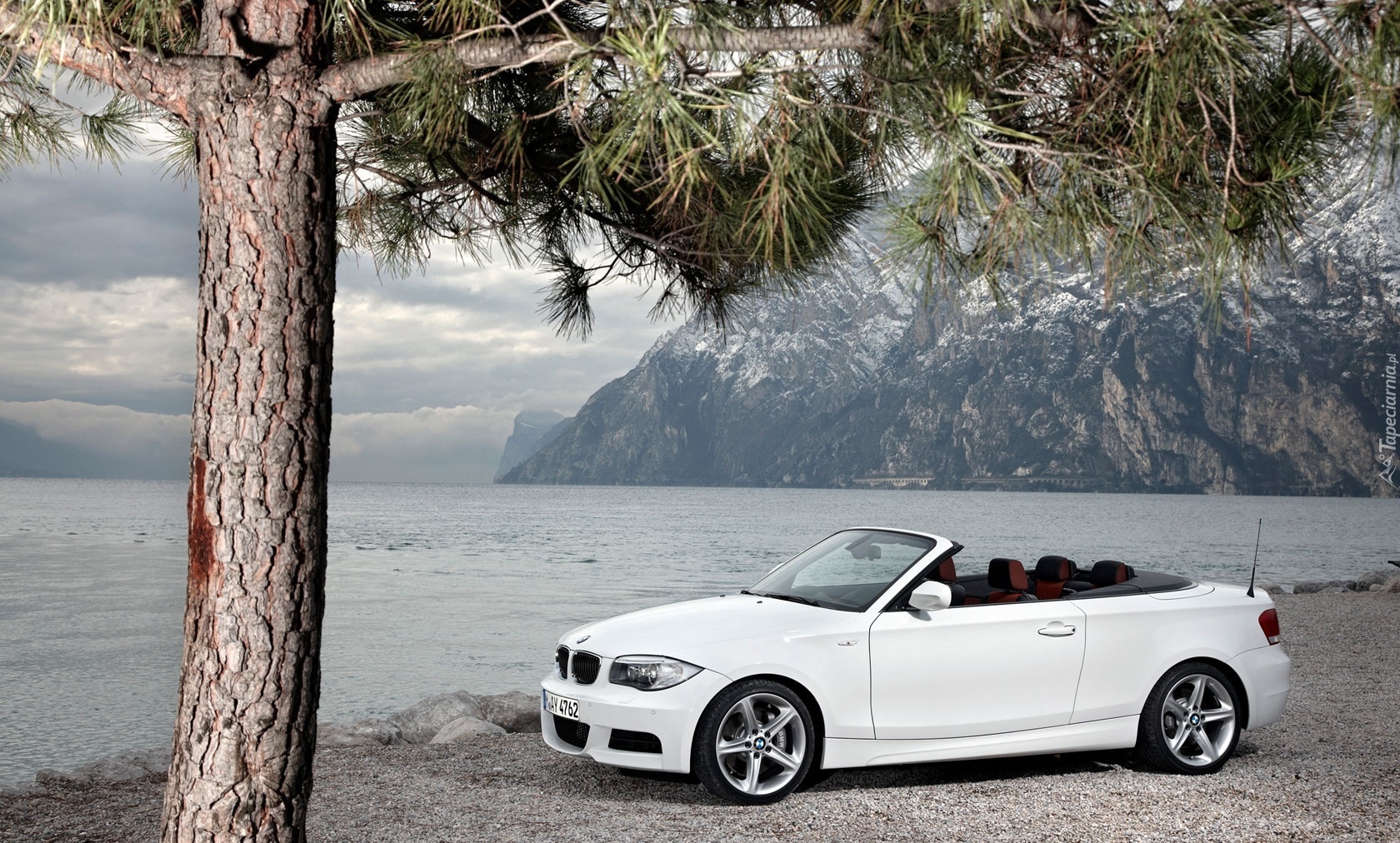 BMW Seria 1, Kabriolet