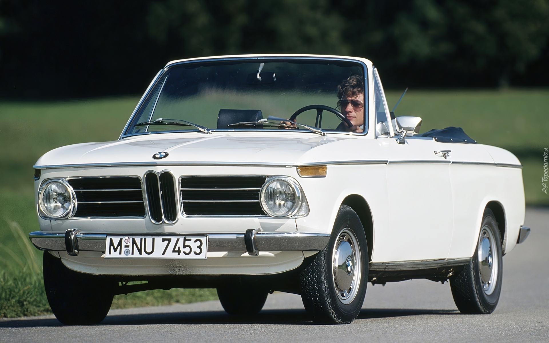 BMW 1600 Cabrio