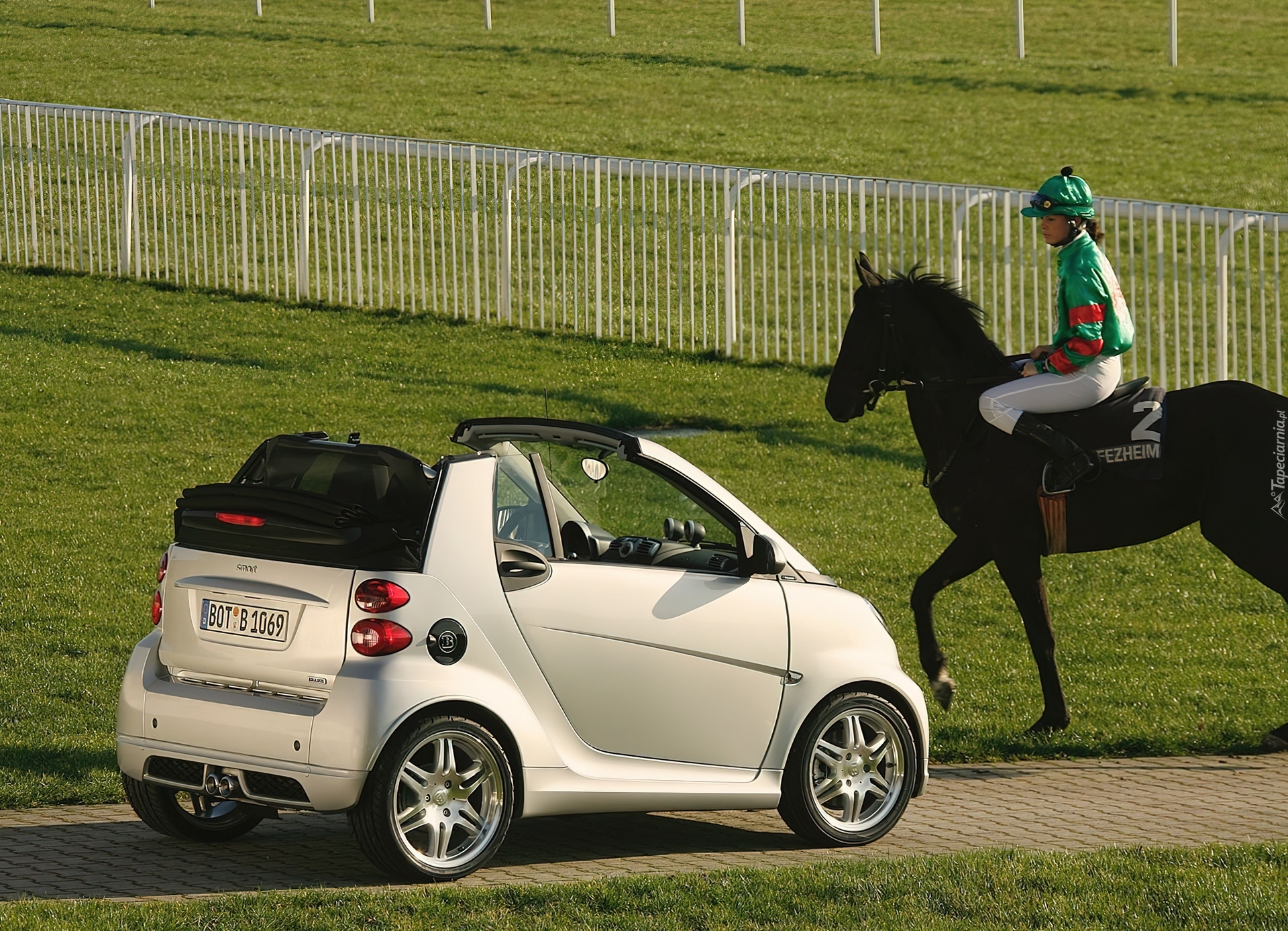 Smart Fortwo Cabrio