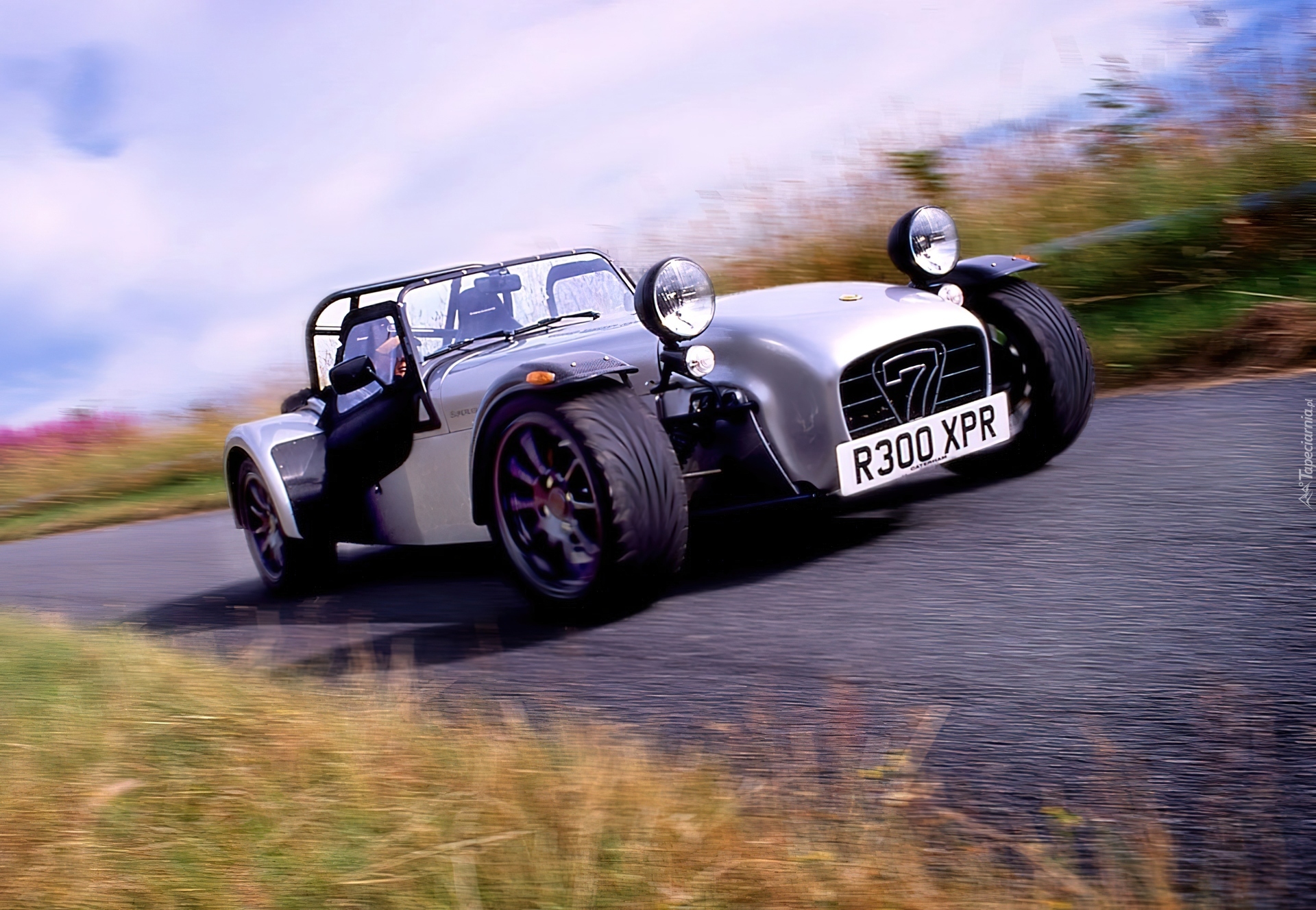 Caterham Super Light R 300