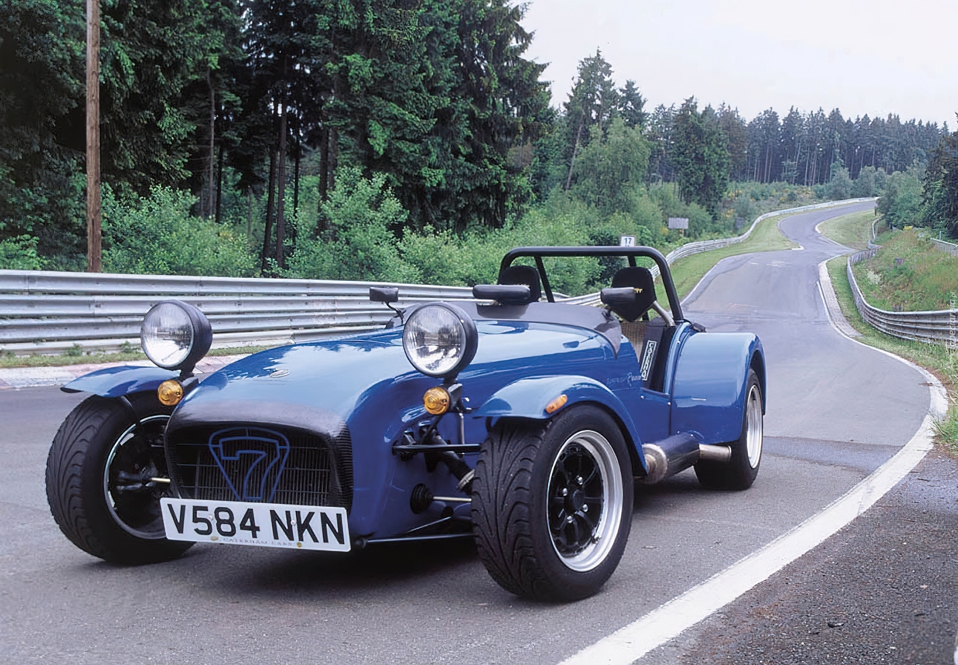 Caterham Super Light R 500