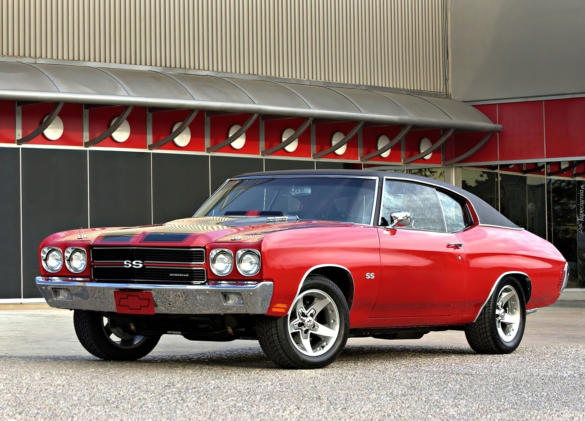 Chevrolet Chevelle SS