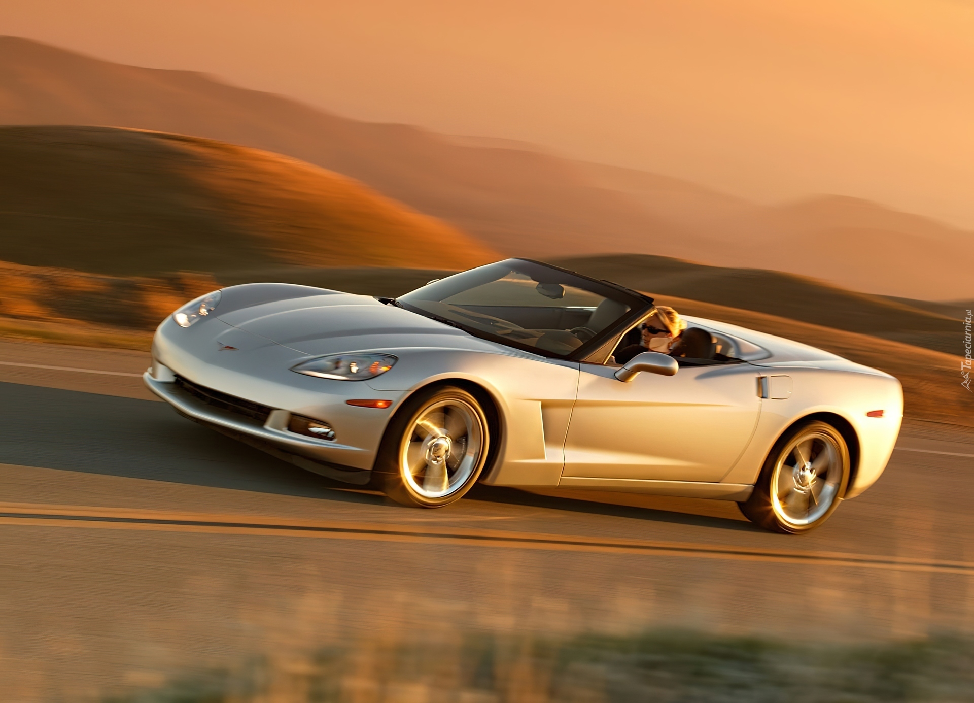 Chevrolet Corvette Convertible