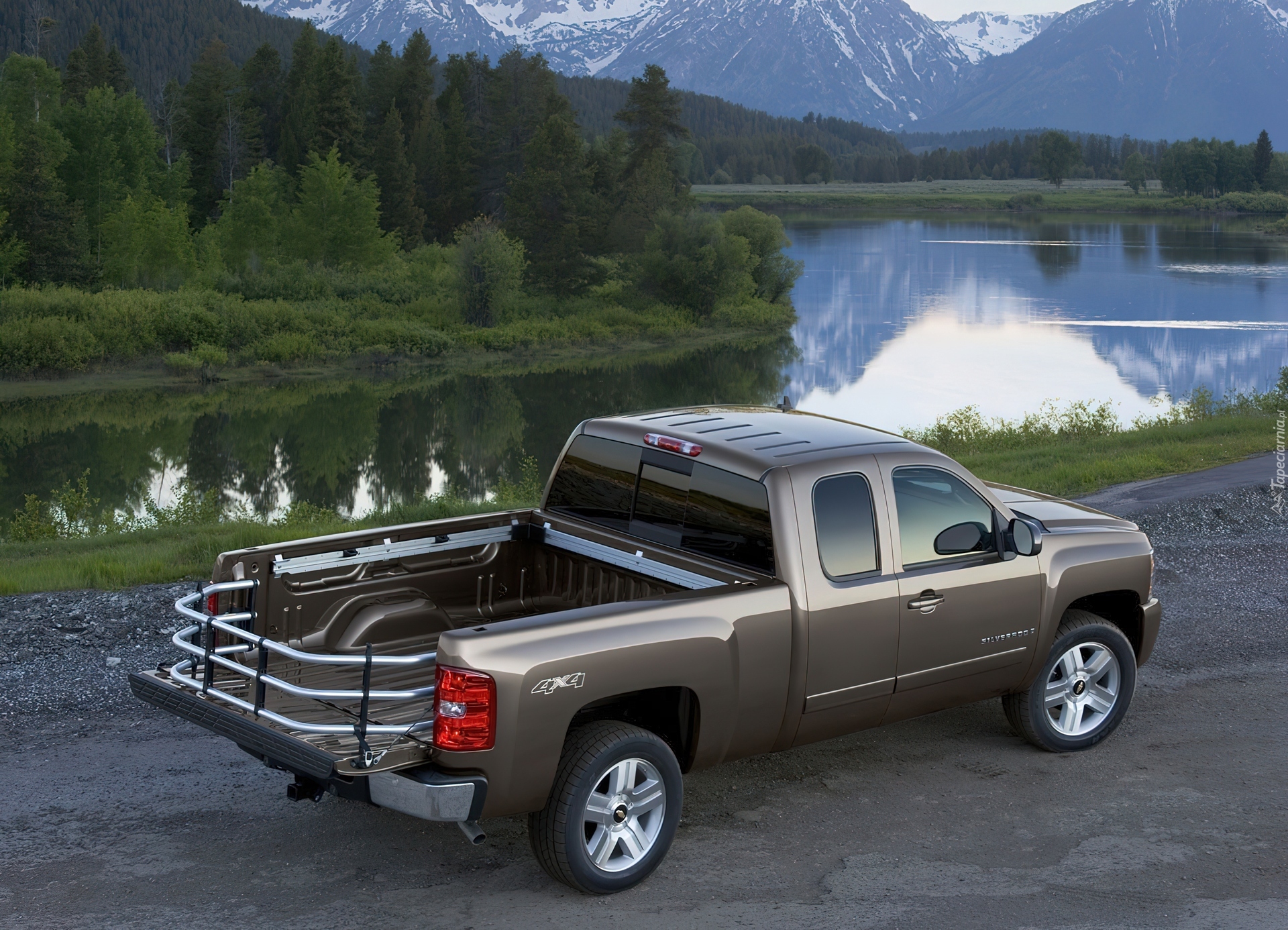 Chevrolet Silverado LTZ