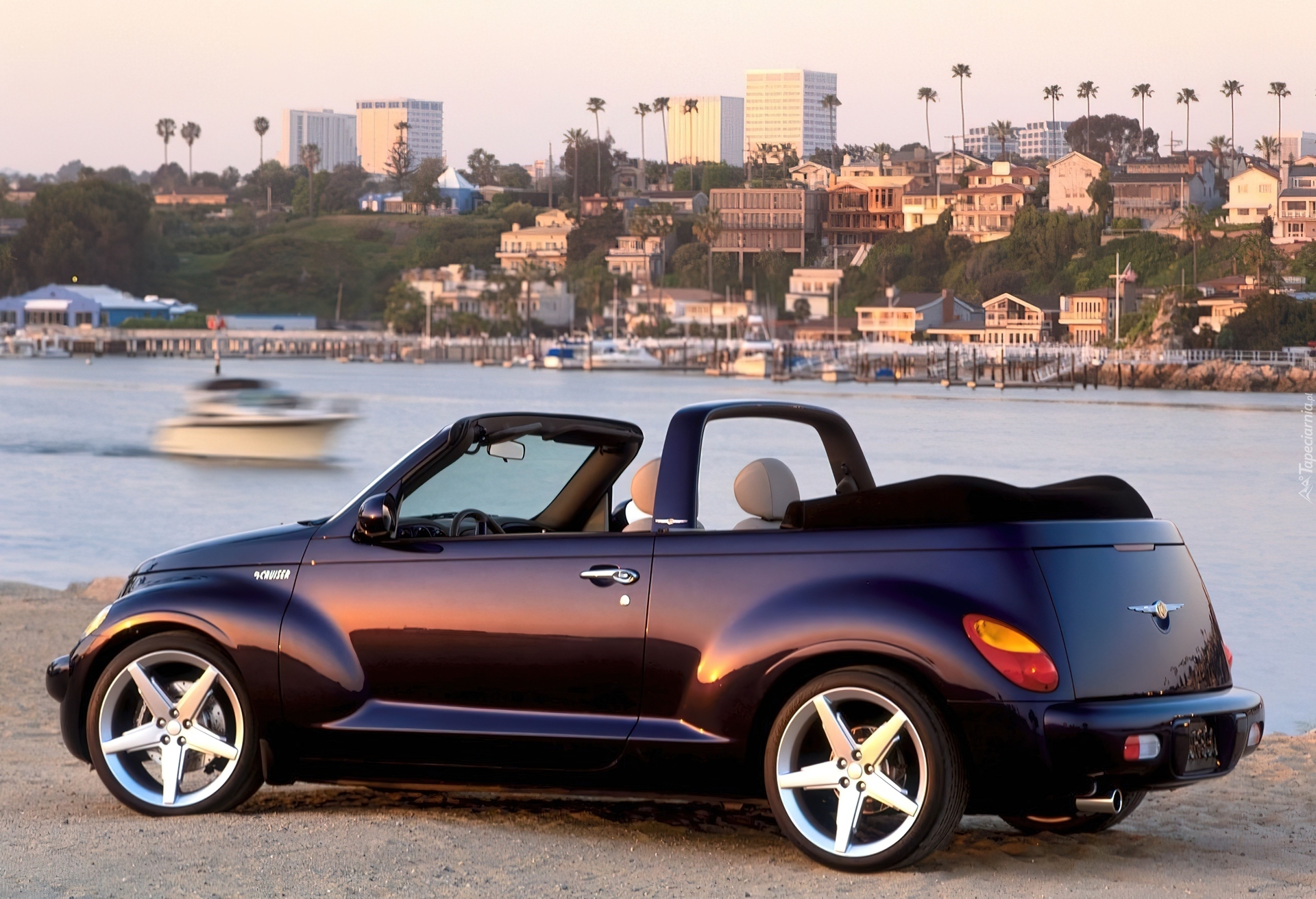 Chrysler PT Cruiser Convertible