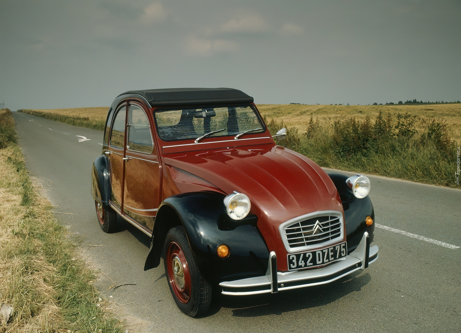 Citroen 2CV6 Charleston