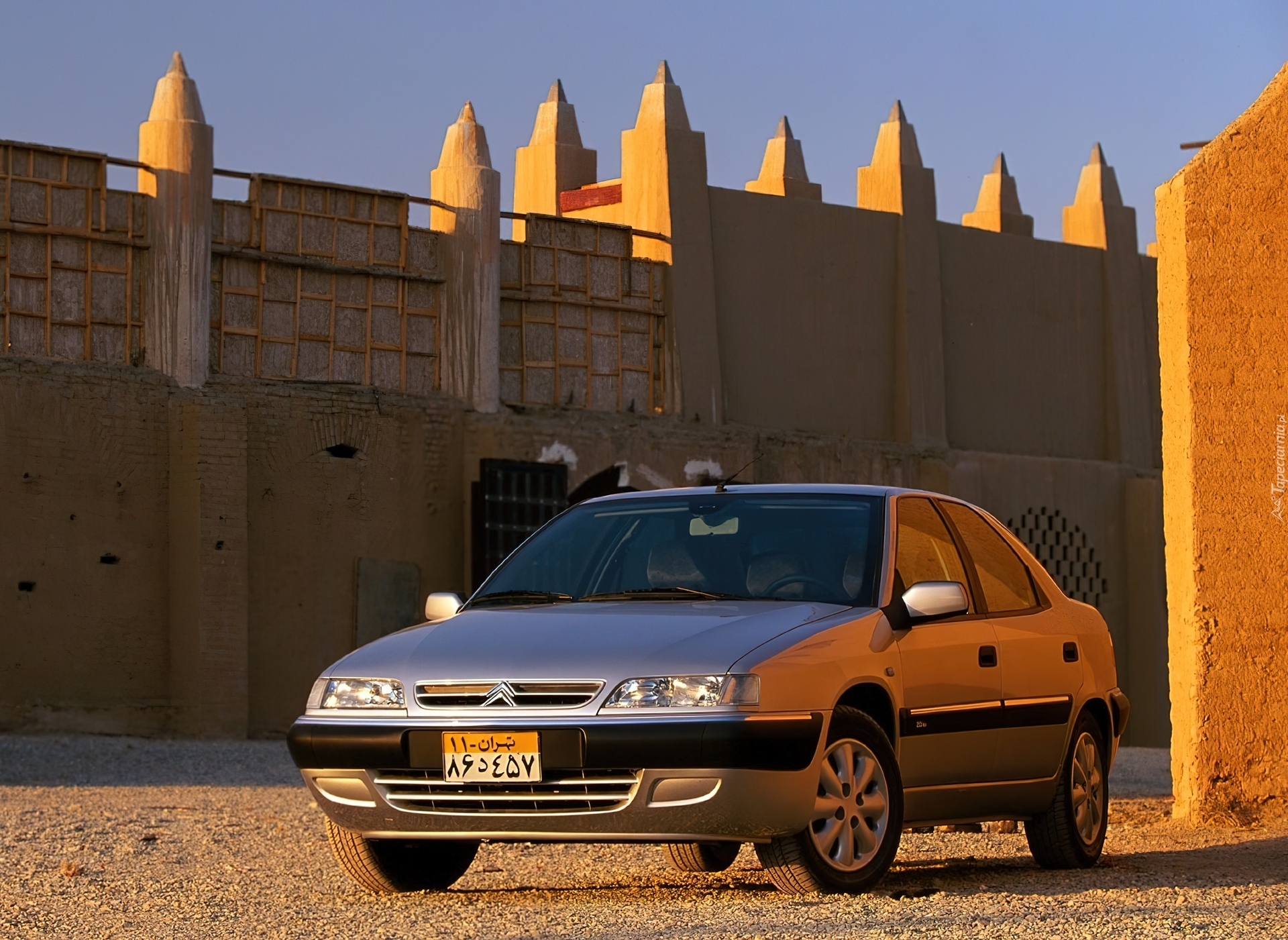 Citroen Xantia