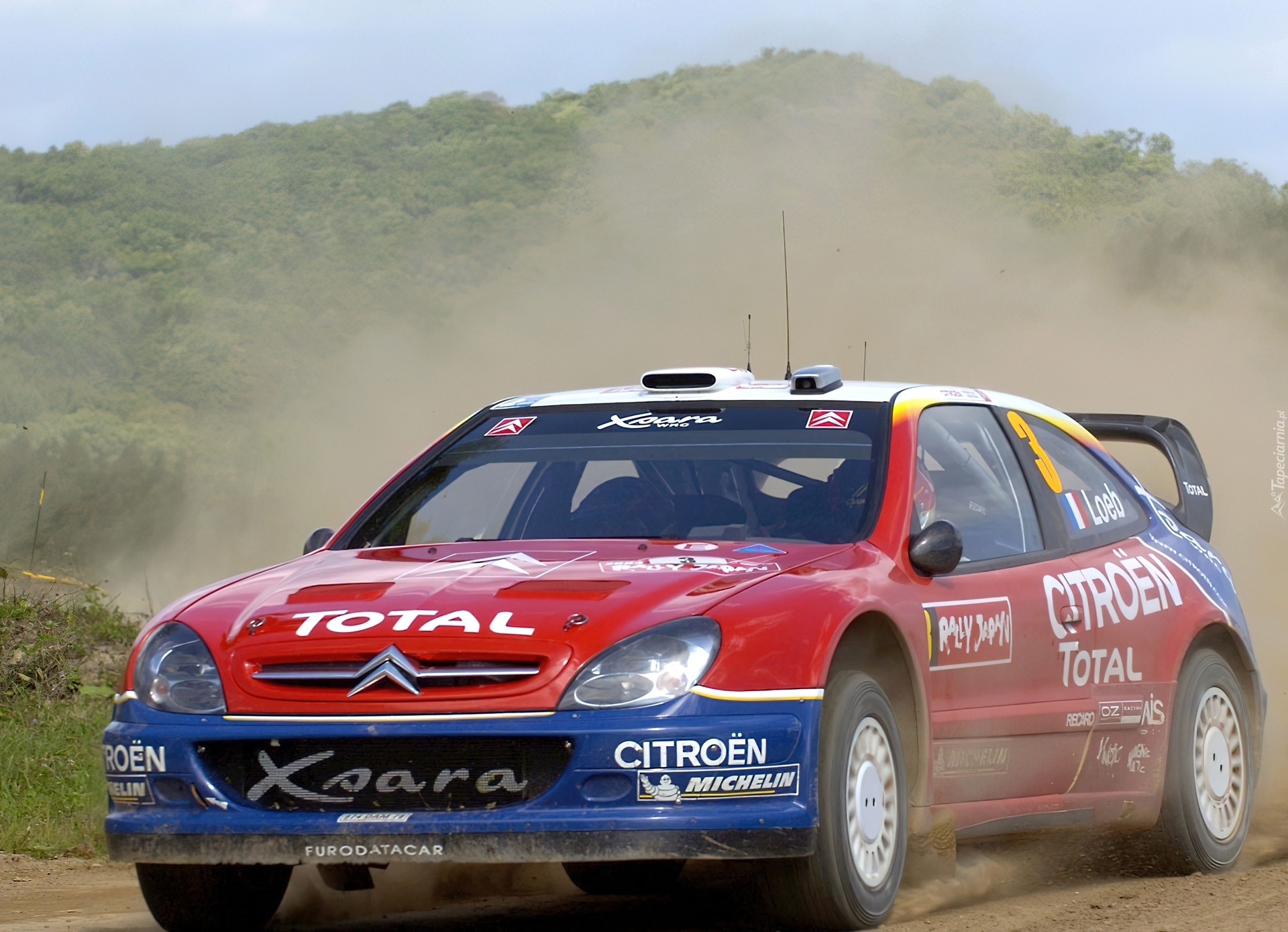 Citroen Xsara WRC