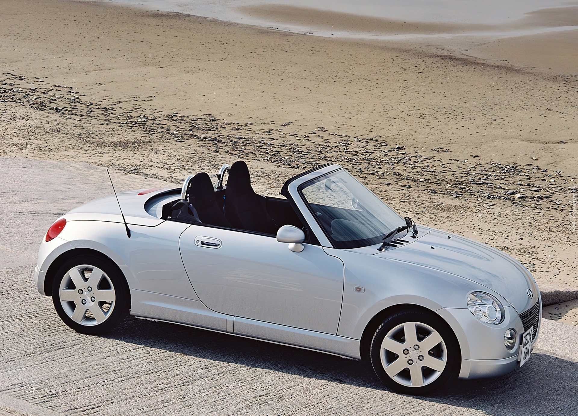 Daihatsu Copen, Roadster