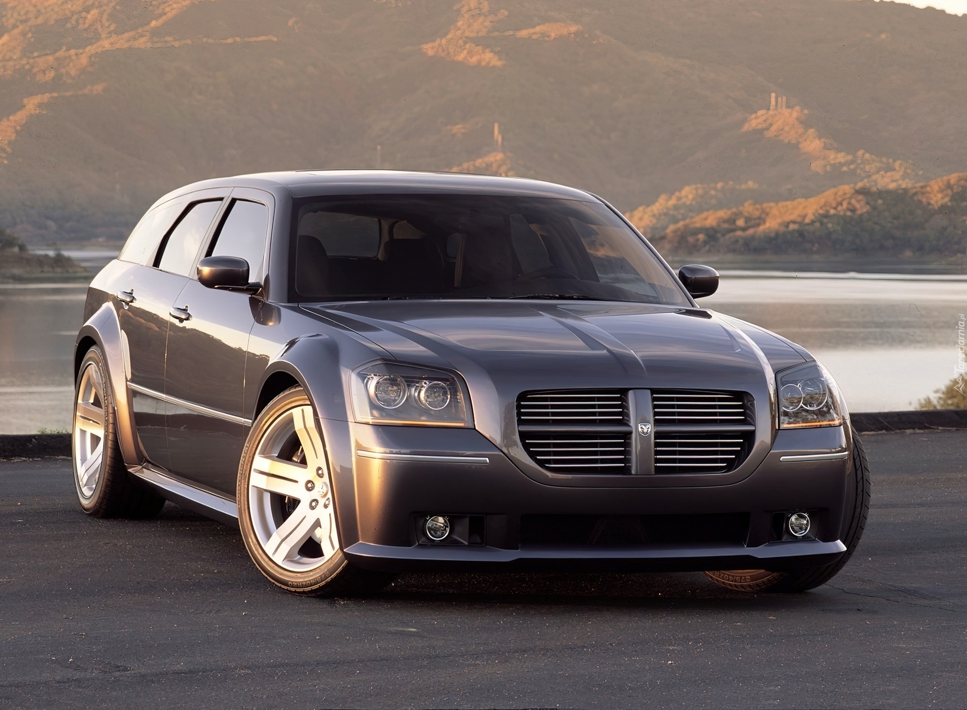 Dodge Magnum SRT8