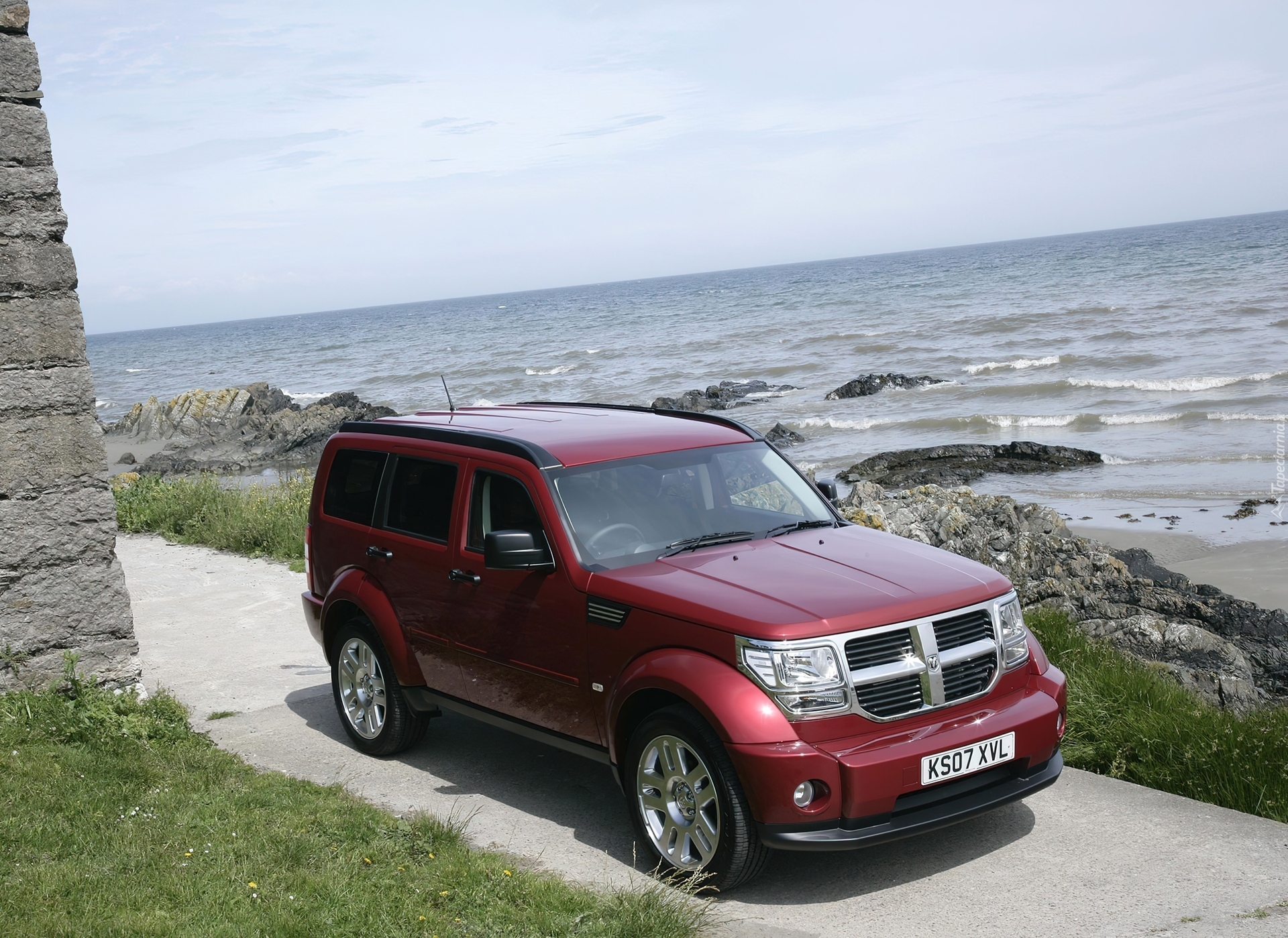 Dodge Nitro