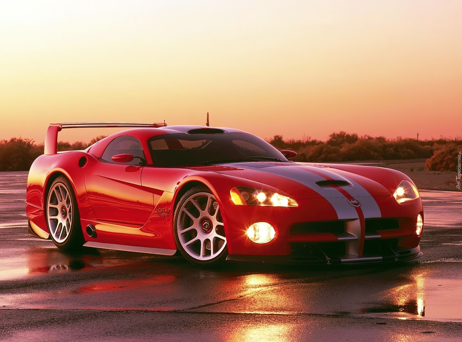 Dodge Viper GTSR