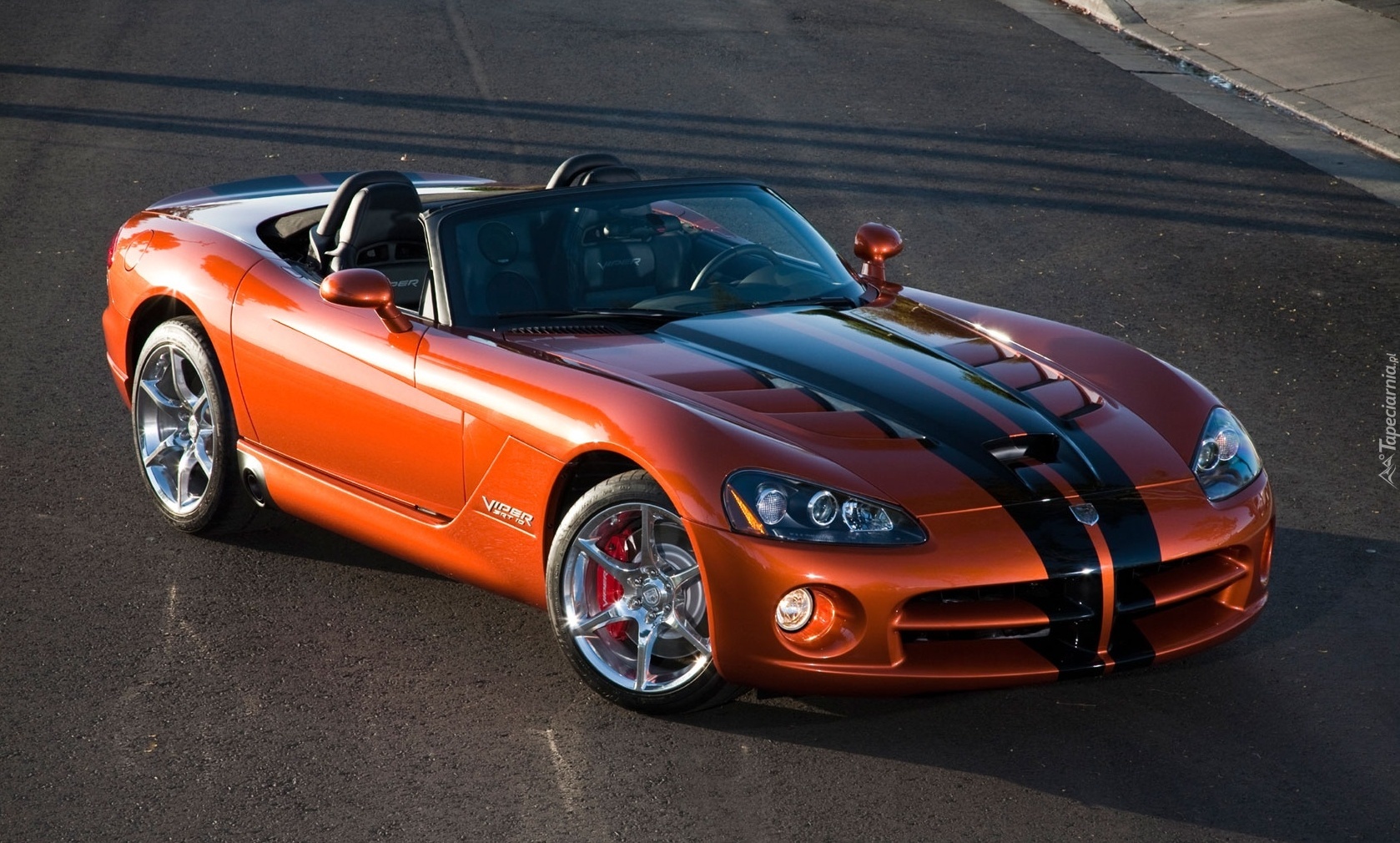 Dodge Viper SRT 10